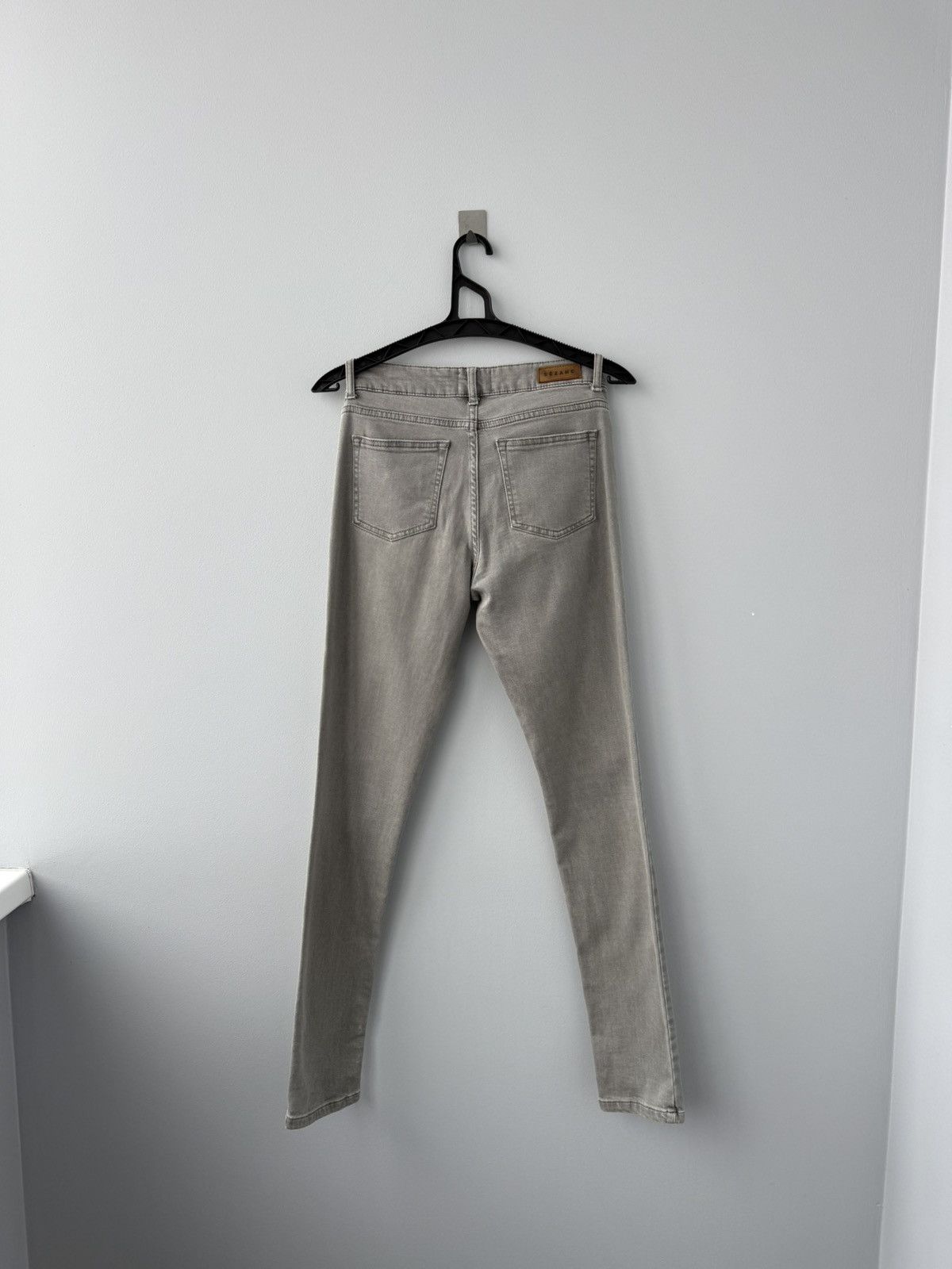 Sezane Sezane Jeans Pants Size 27" / US 4 / IT 40 - 6 Thumbnail