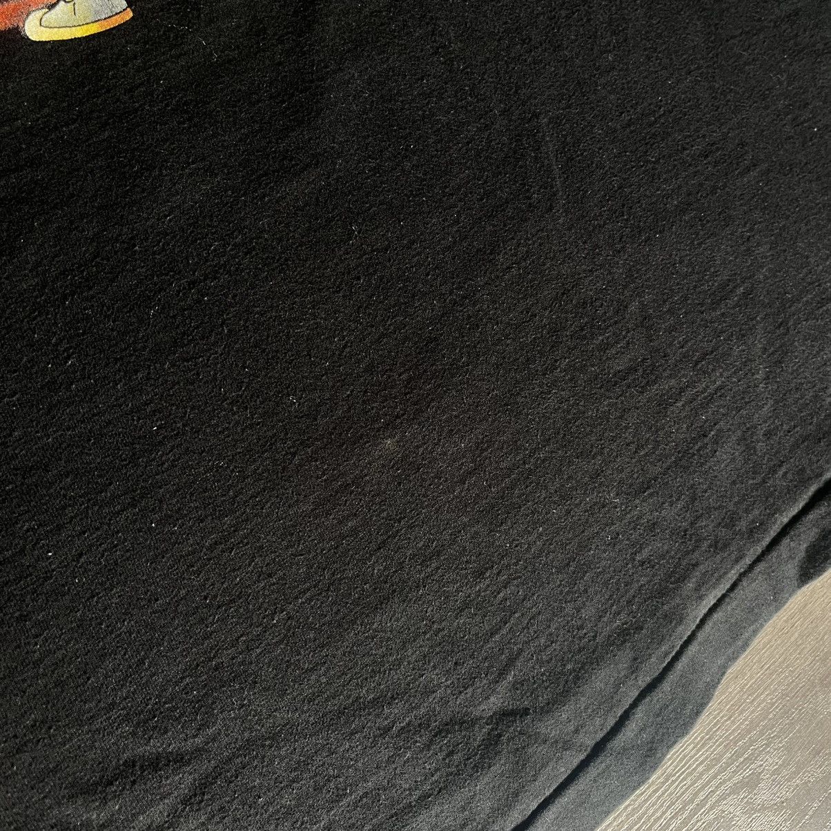Vintage Vintage 90s Firefighter Another Day at Work Dragon Logo Tee Size US XXL / EU 58 / 5 - 7 Thumbnail