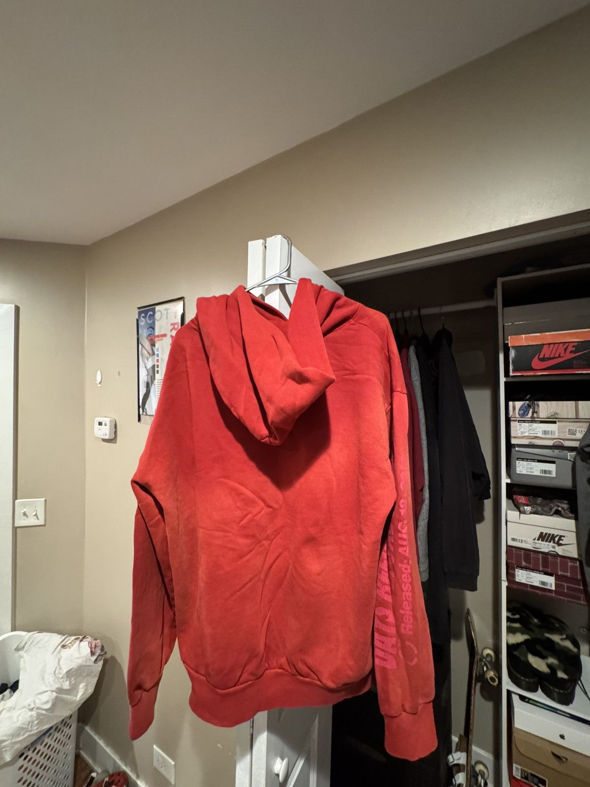 Travis Scott Days Before Rodeo 10 Year Anniversary Hoodie Size US XL / EU 56 / 4 - 2 Thumbnail