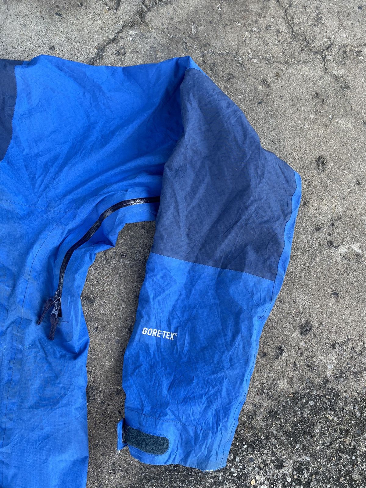 Goretex × The North Face × Vintage vintage The North Face Goretex Jacket Size US XL / EU 56 / 4 - 7 Thumbnail