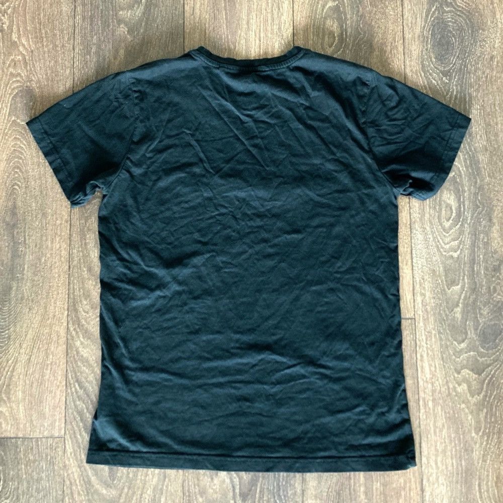 Parasuco AUTHENTIC MENS BLACK PARASUCO T-SHIRT (L) Size US L / EU 52-54 / 3 - 4 Thumbnail
