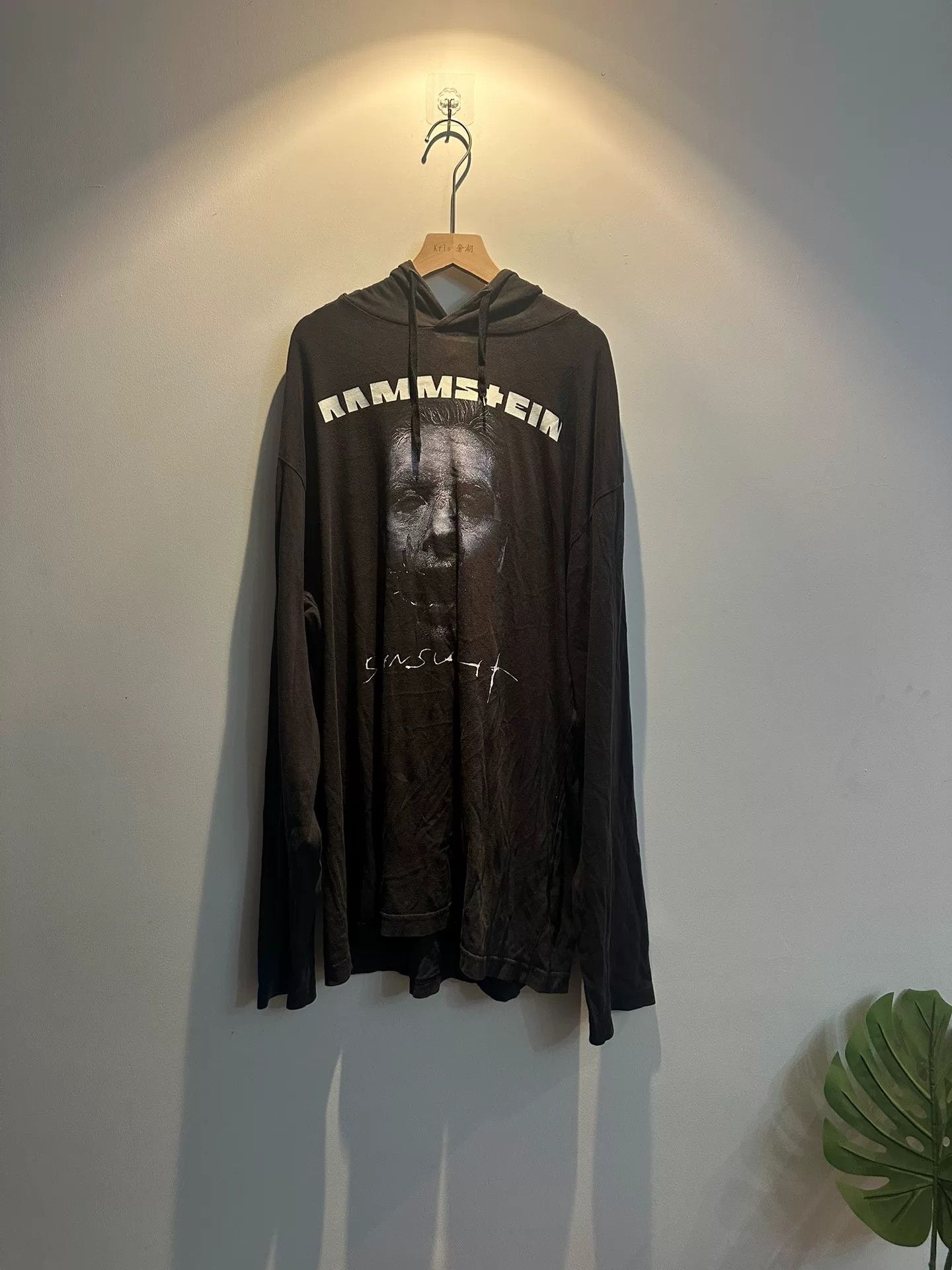 Vetements vetements german tank thin hoodie Size US M / EU 48-50 / 2 - 1 Thumbnail