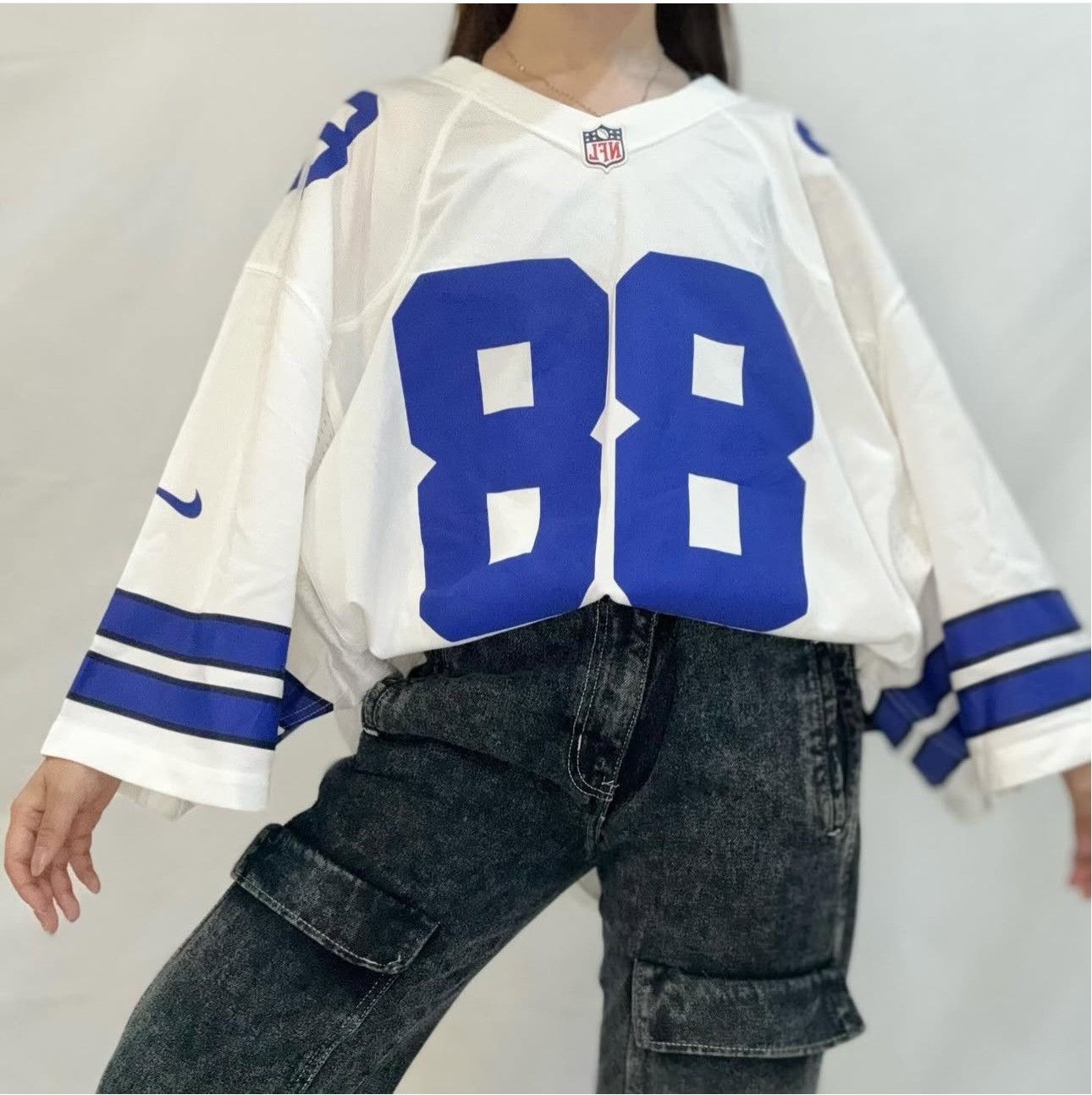 NFL × Nike NIKE NFL MICHAEL IRVIN Size US XXL / EU 58 / 5 - 5 Thumbnail