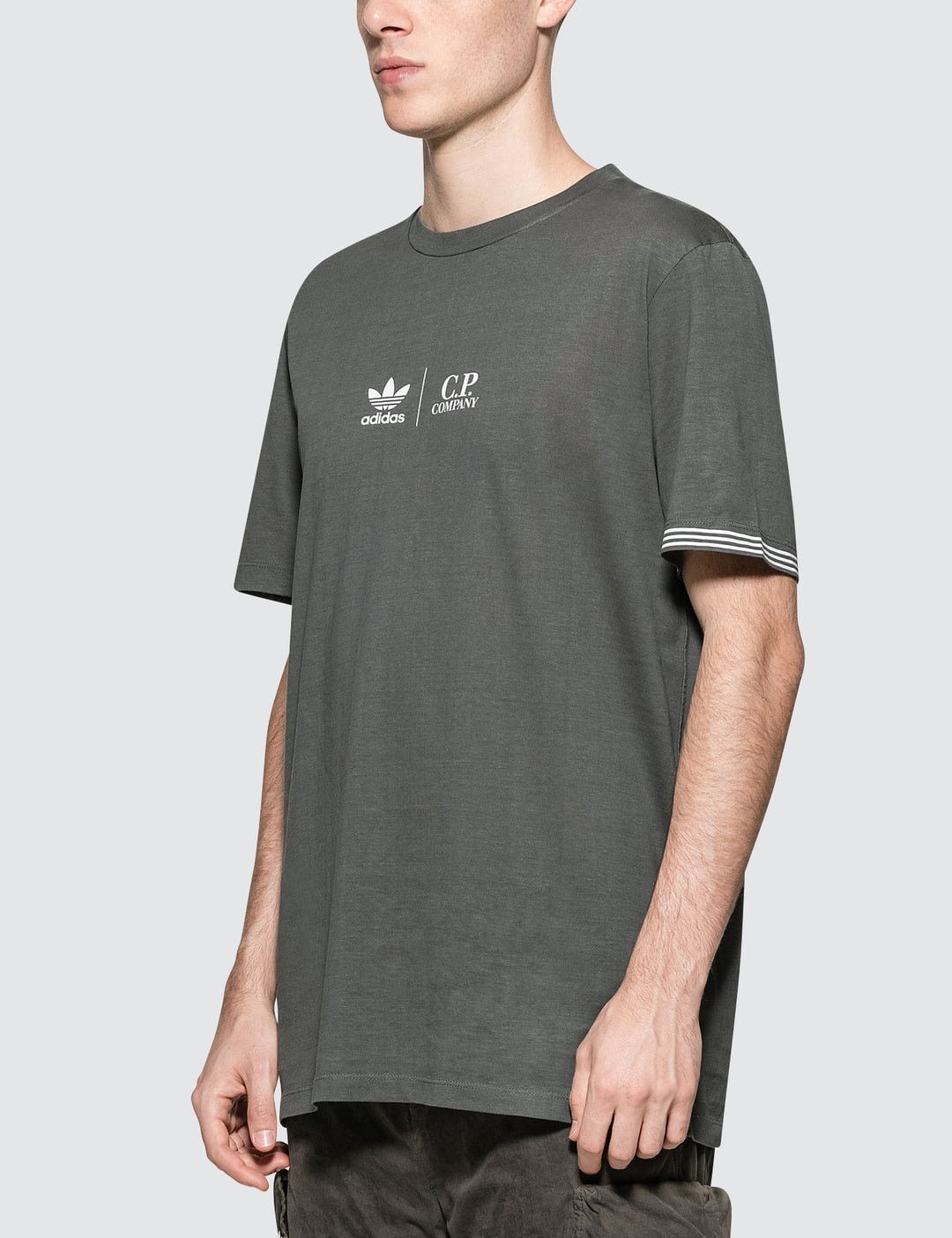 Adidas × C.P. Company CP Company adidas Tee M Size US M / EU 48-50 / 2 - 9 Thumbnail