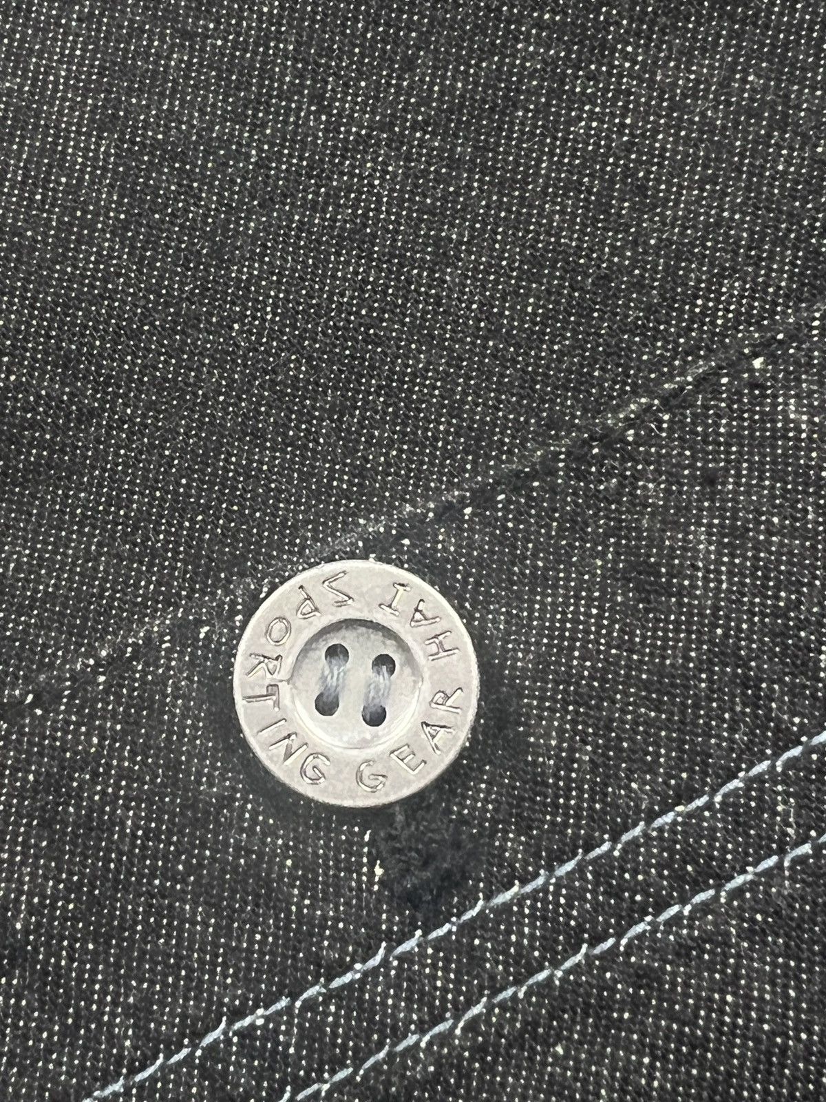 Hai Sporting Gear Vintage Hai Sporting Gear Denim Midi Dress Size M / US 6-8 / IT 42-44 - 16 Thumbnail