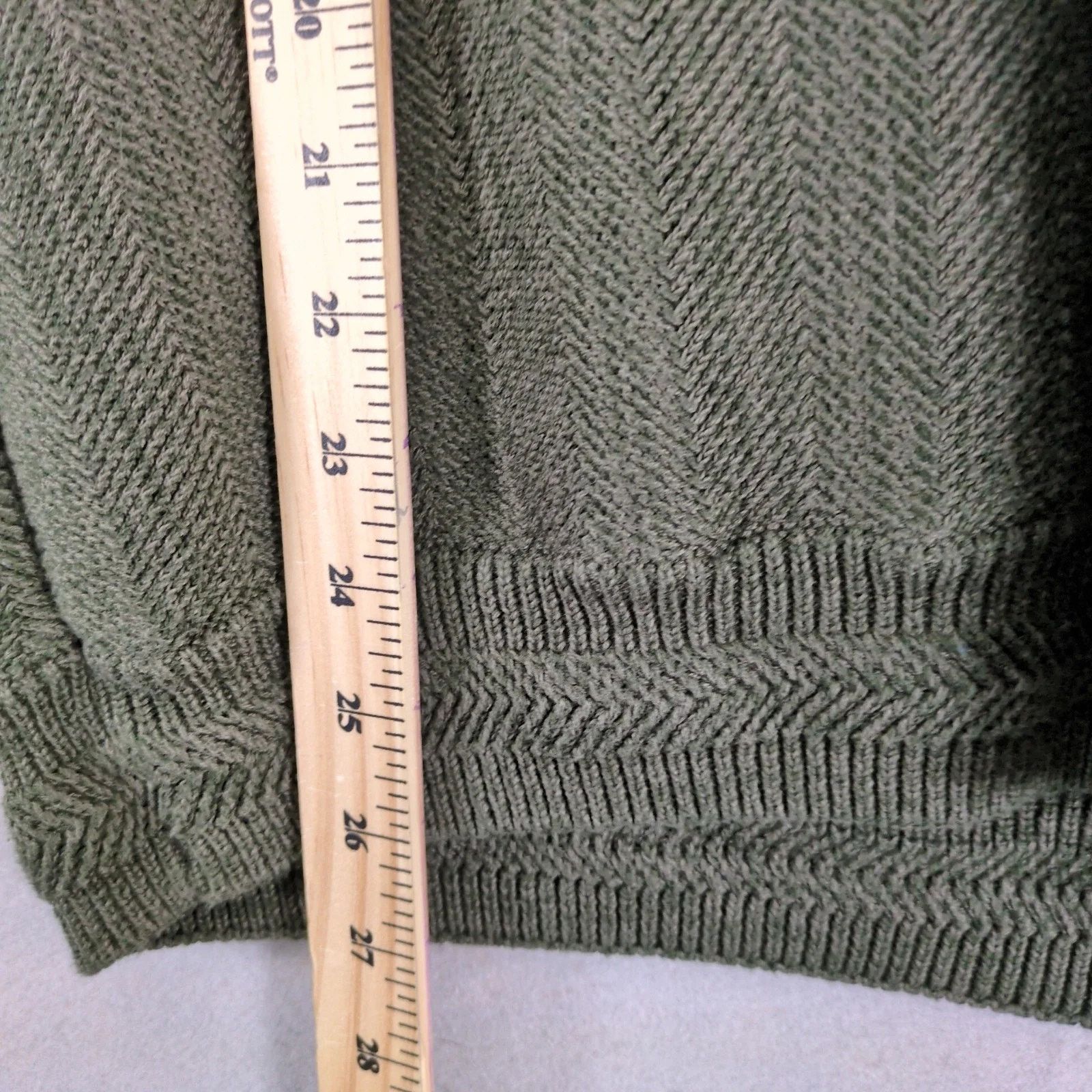 Ralph Lauren Vtg 80s Chaps Ralph Lauren Pullover Knit Sweater Men's XL Size US XL / EU 56 / 4 - 7 Thumbnail
