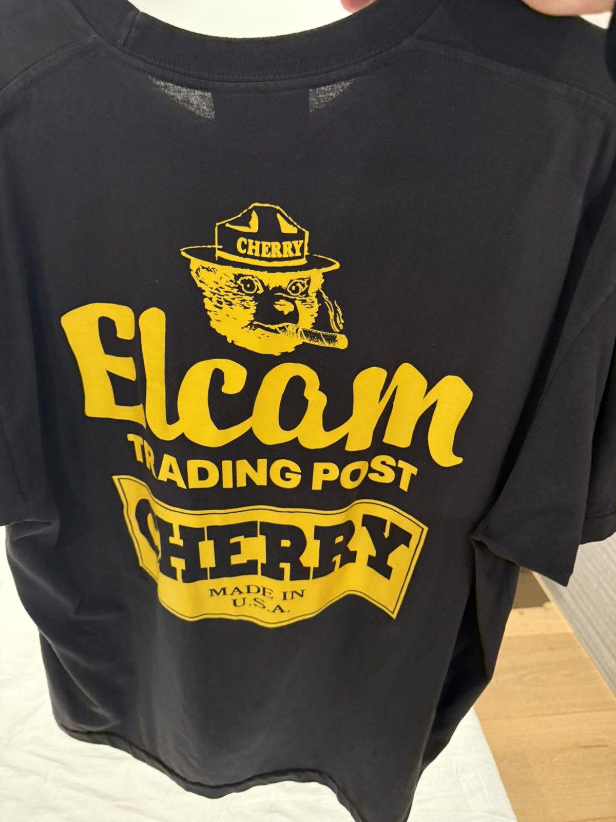 Cherry LA CHERRY LA TEE SHIRT Size US L / EU 52-54 / 3 - 6 Thumbnail