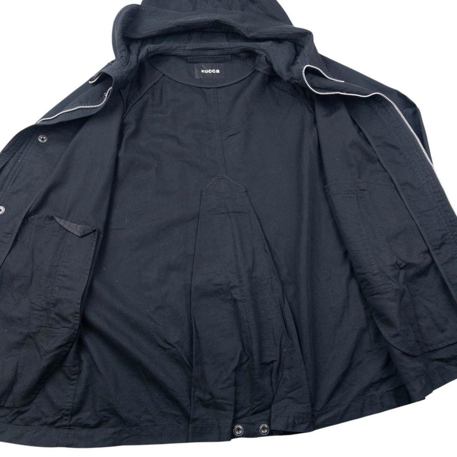 Zucca Vintage Cabane De Zucca By Issey Miyake Jacket Size S Size US S / EU 44-46 / 1 - 5 Thumbnail