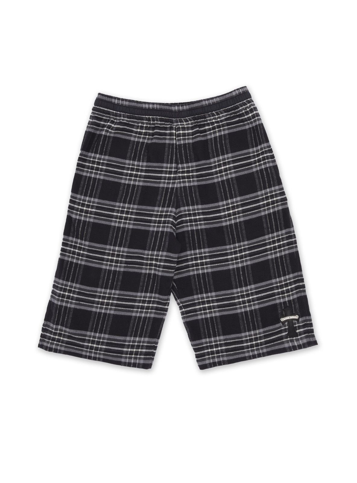 Chrome Hearts Chrome Hearts After School Flannel Shorts Size US 30 / EU 46 - 1 Thumbnail