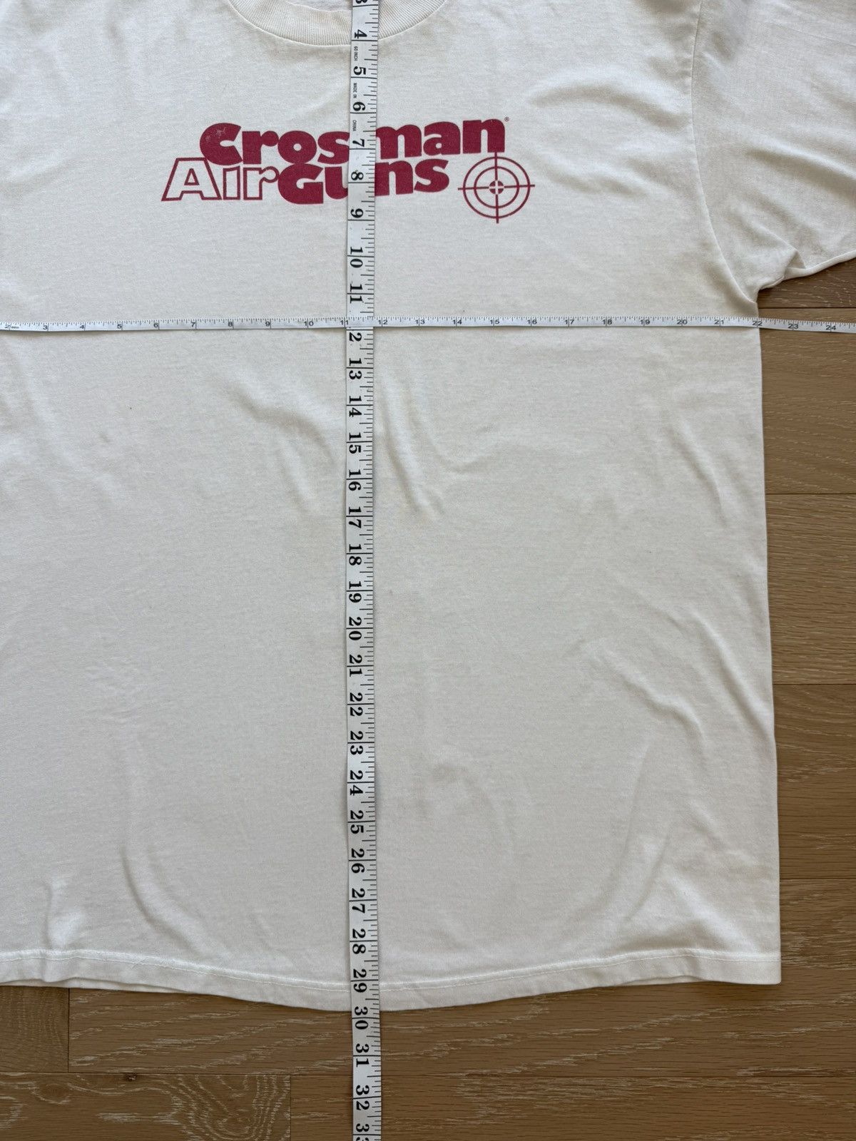 Vintage Crosman Airguns Shirt Size US L / EU 52-54 / 3 - 4 Thumbnail