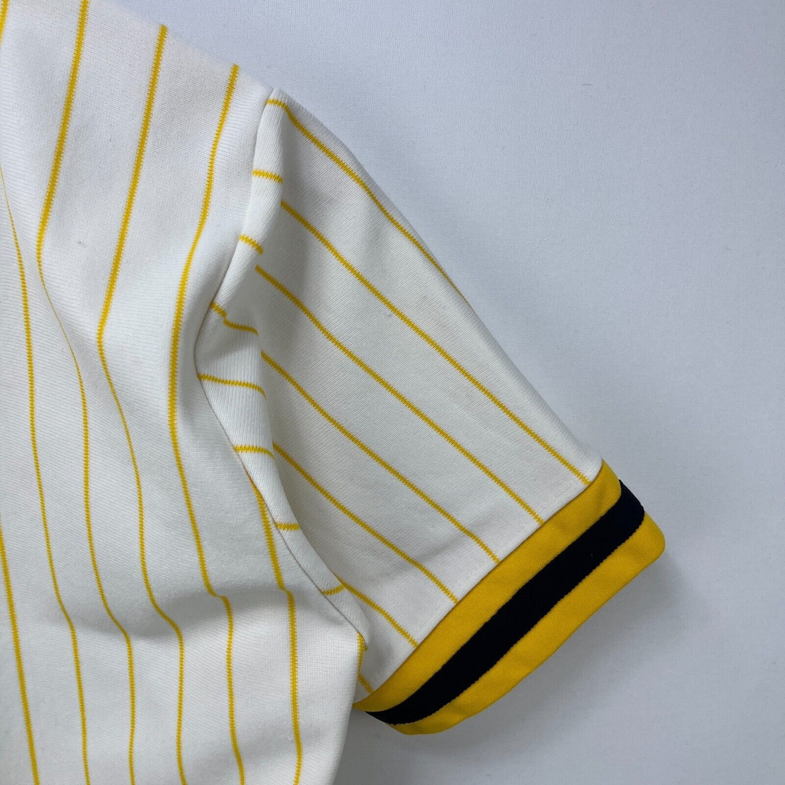 Vintage Vintage 50s Hawks Van Ginkels Baseball Pinstripe Small IOWA Size US S / EU 44-46 / 1 - 14 Thumbnail