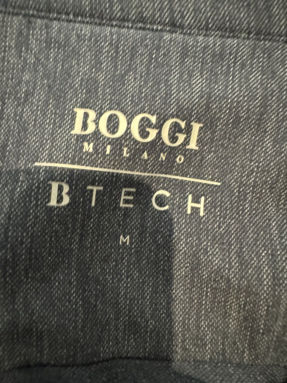 Boggi Boggi Milano dress shirt new Size US M / EU 48-50 / 2 - 4 Thumbnail