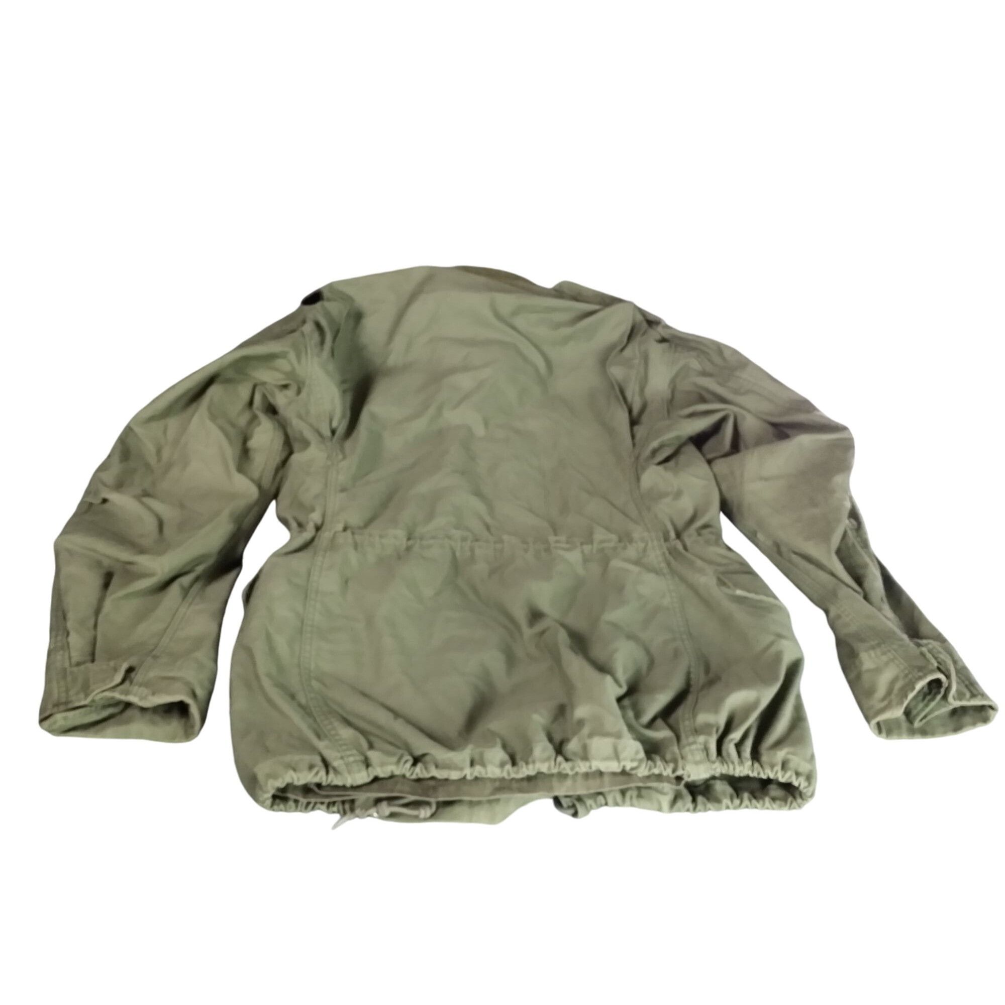 Other Vintage U.S. Air Force FIELD JACKET With Patches Alpha Indus Size US S / EU 44-46 / 1 - 8 Thumbnail