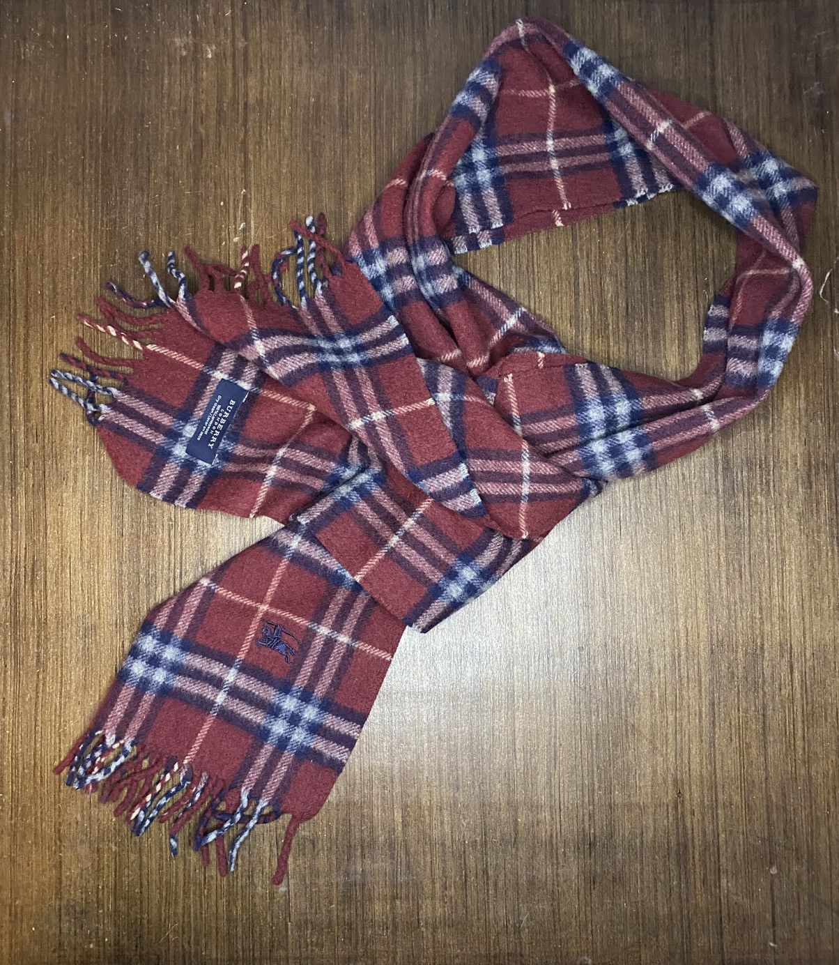 Burberry Burberry scarf Size ONE SIZE - 7 Thumbnail