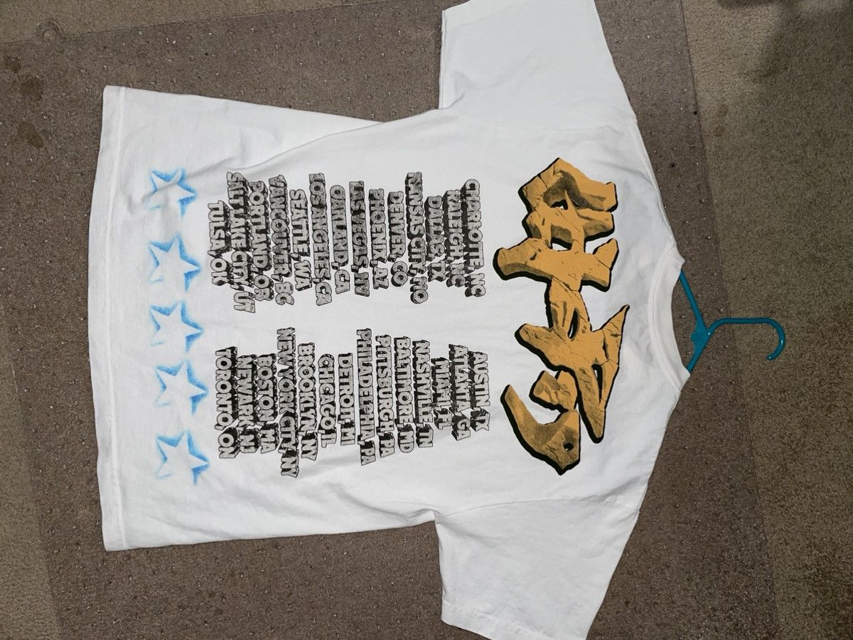 Travis Scott Travis Scott Tour Merch | Grailed