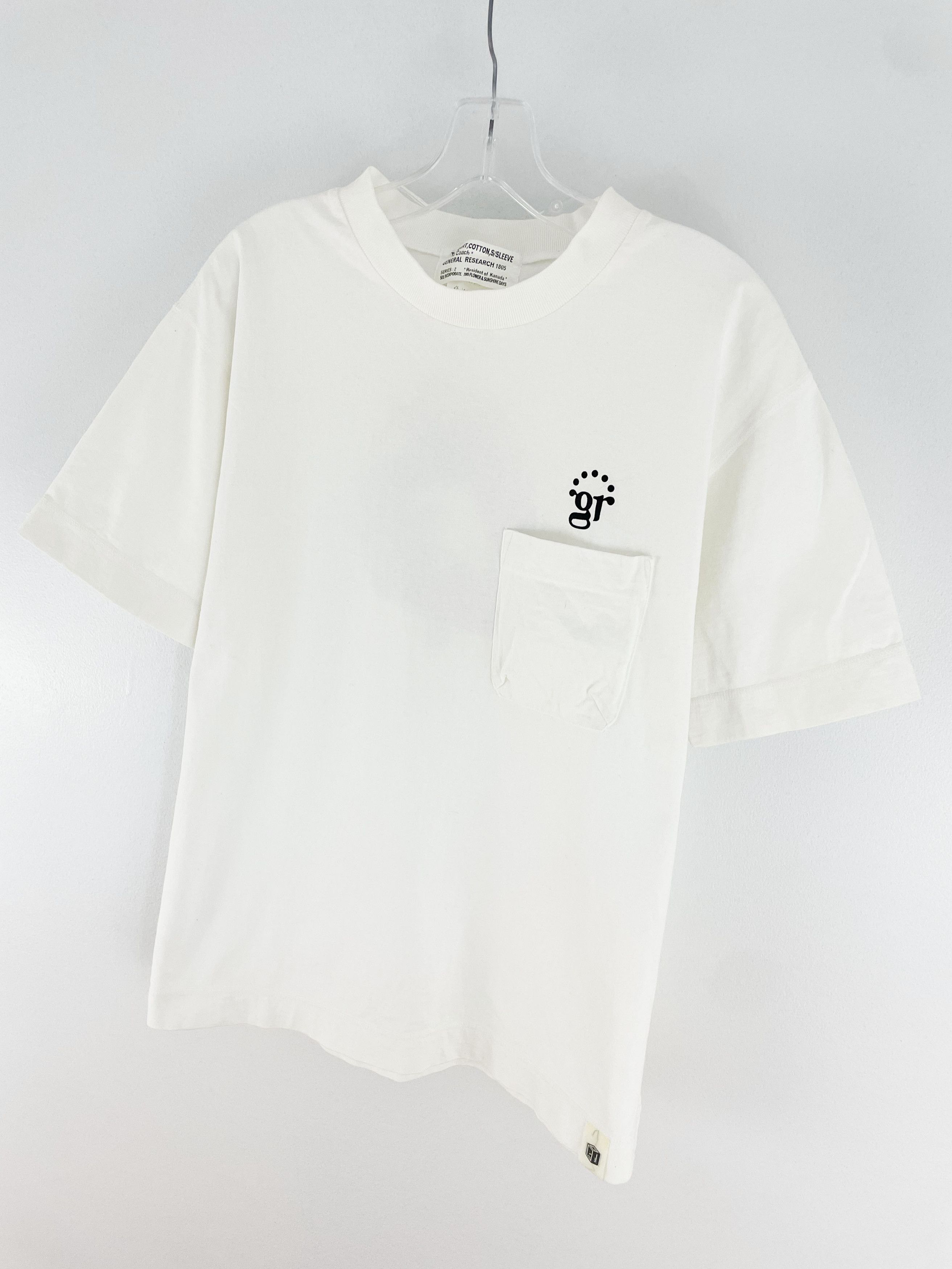 General Research 2005 Coach T-Shirt Size US M / EU 48-50 / 2 - 5 Thumbnail