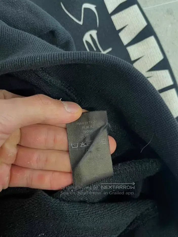 Vetements VETEMENTS Portrait Sweatshirt Size US M / EU 48-50 / 2 - 6 Thumbnail