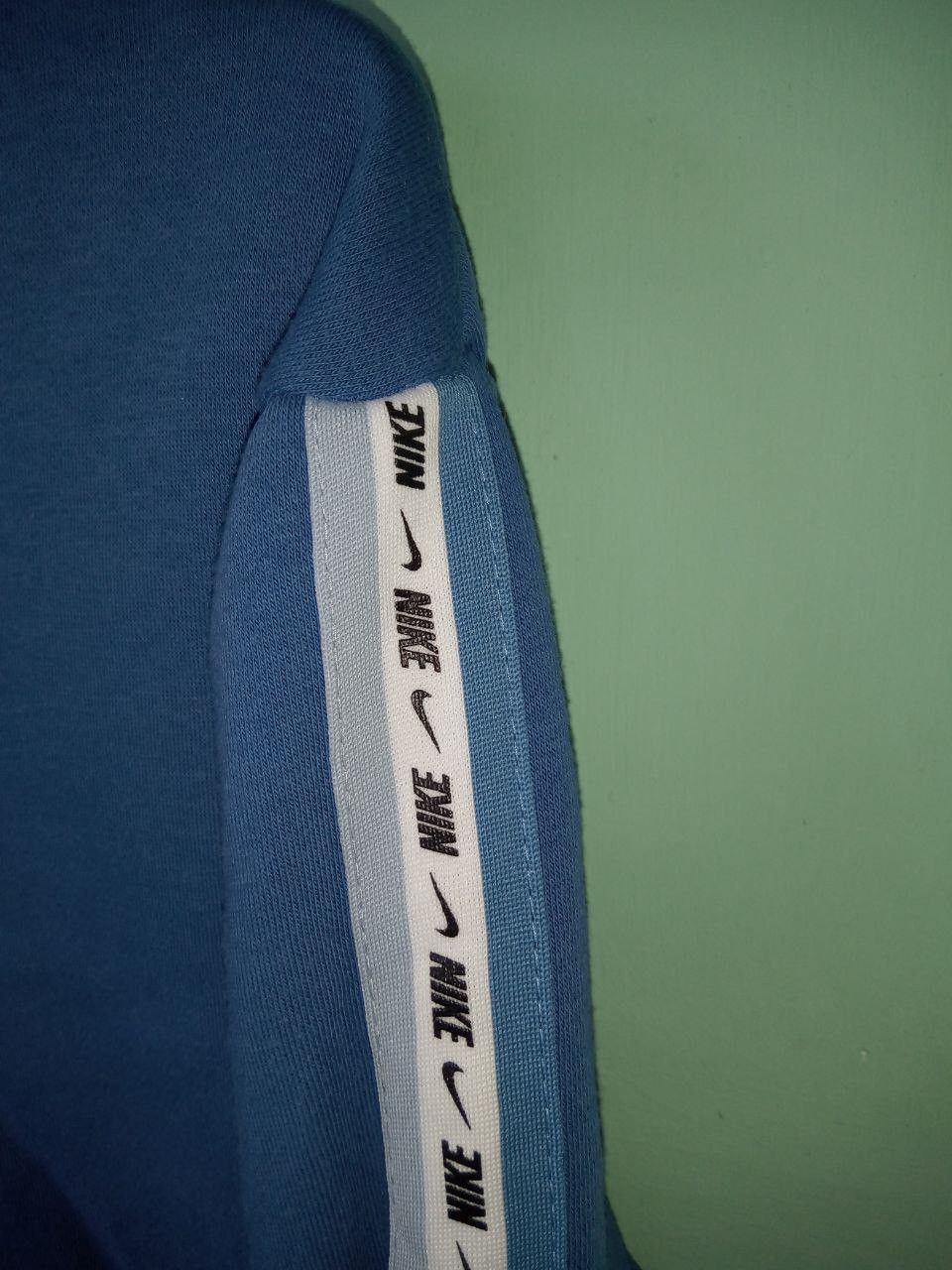 Nike Nike Fleece Sweatshirt Jumper Size US M / EU 48-50 / 2 - 7 Thumbnail