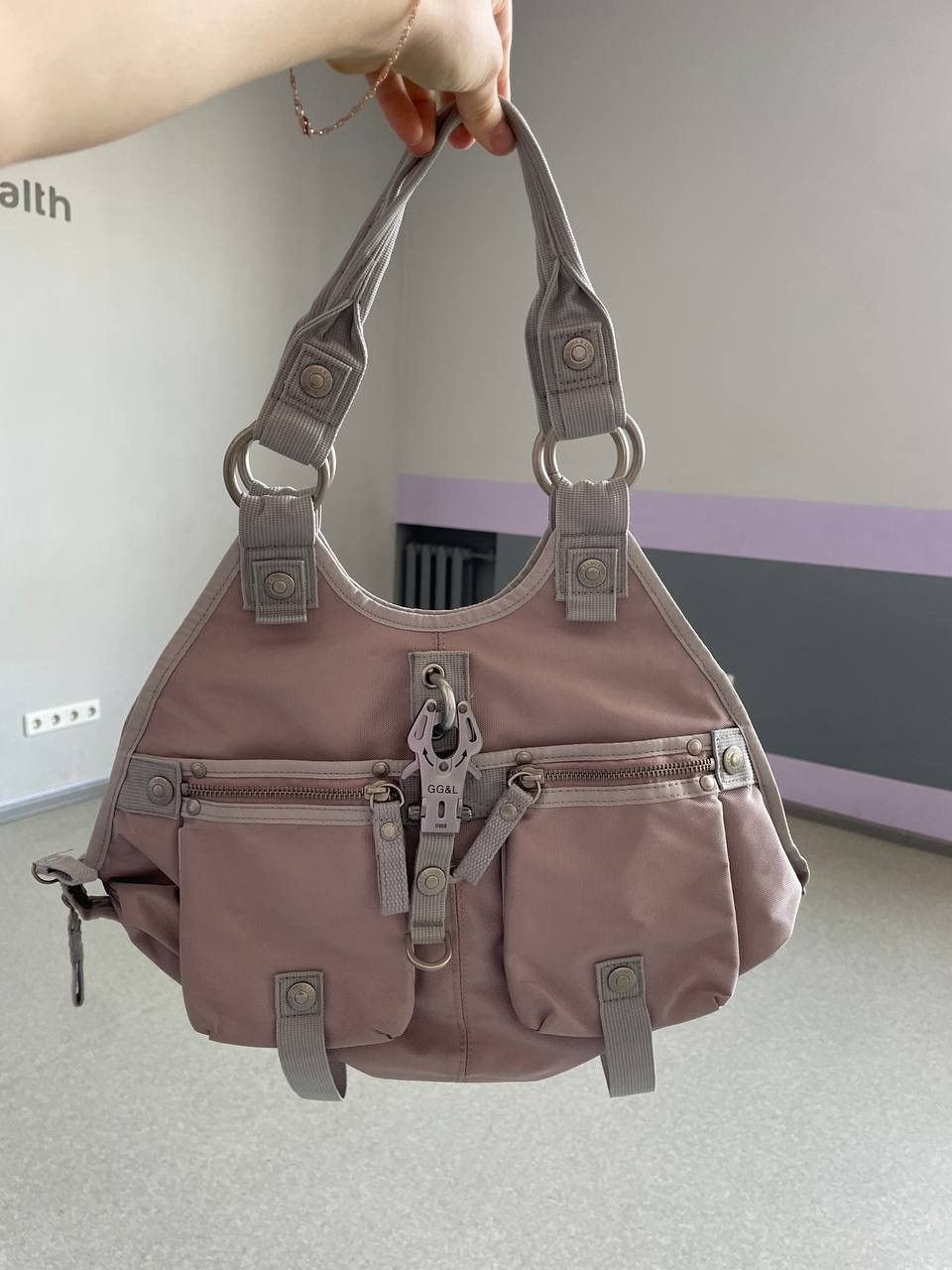 Vintage George Gina Lucy GG&L Pamderson Alyx Style Bag