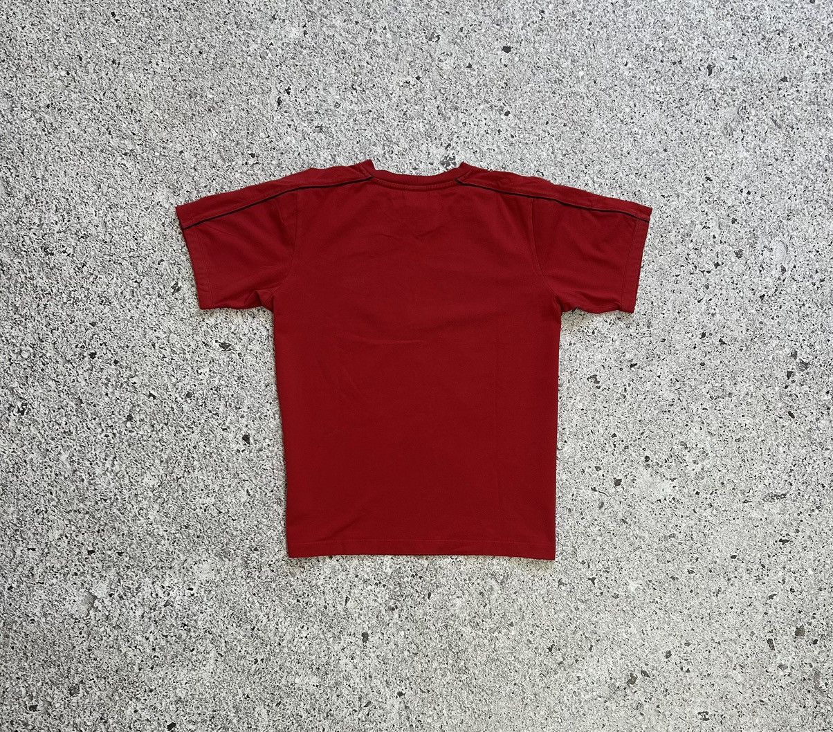 Nike × Vintage 🇺🇸 Vintage 90’s Nike American Logo T-shirt Retro Hype Y2K Size US M / EU 48-50 / 2 - 5 Thumbnail