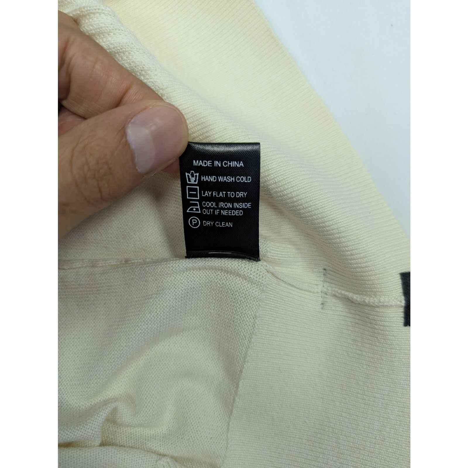 Todd Snyder o1rshd1 CC20 Polo Shirt in Beige Size US S / EU 44-46 / 1 - 13 Thumbnail