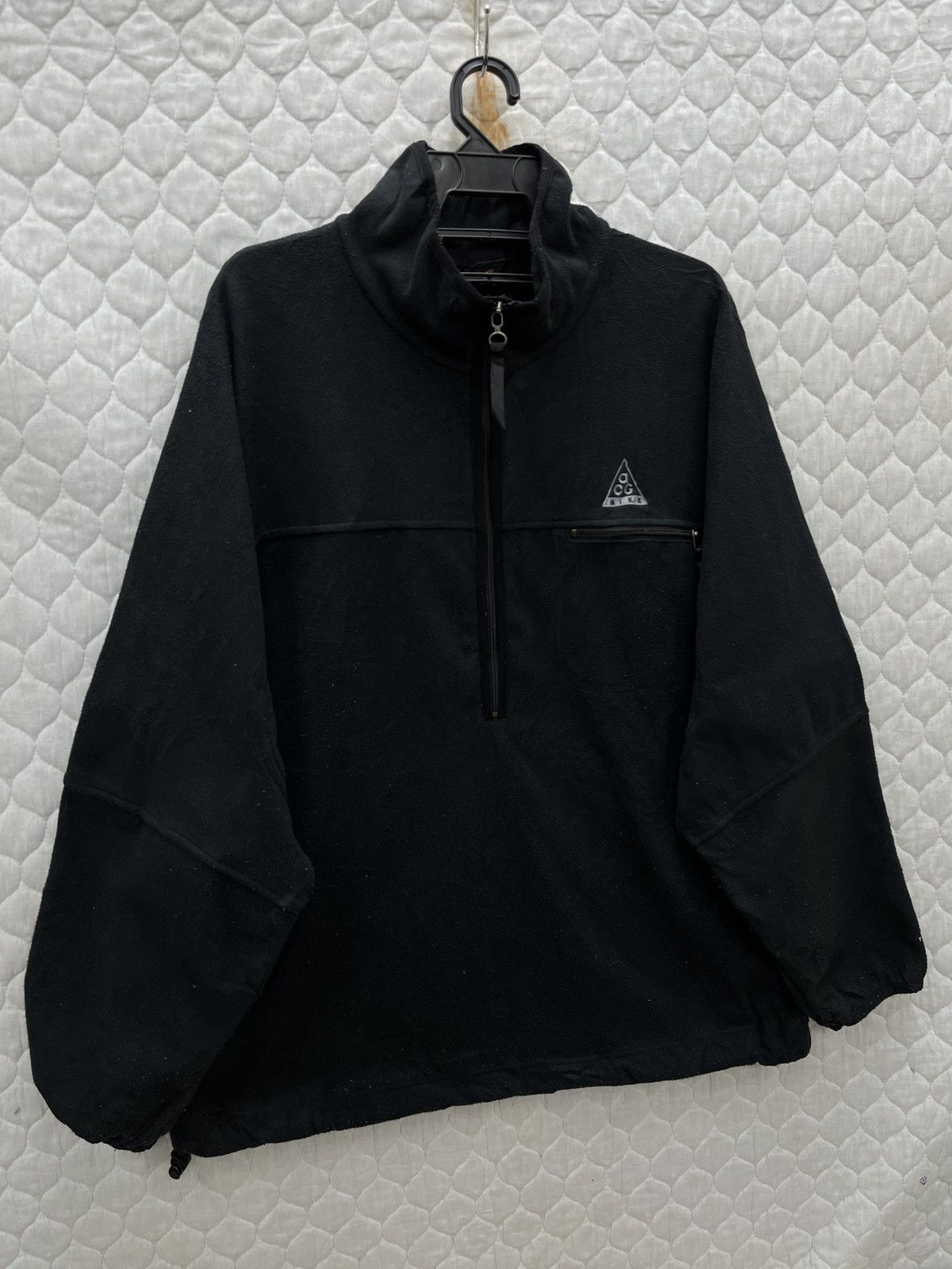 Nike ACG 🔥🔥🔥STEALS VINTAGE NIKE ACG PULLOVER HALF ZIPPER Size US XL / EU 56 / 4 - 2 Thumbnail