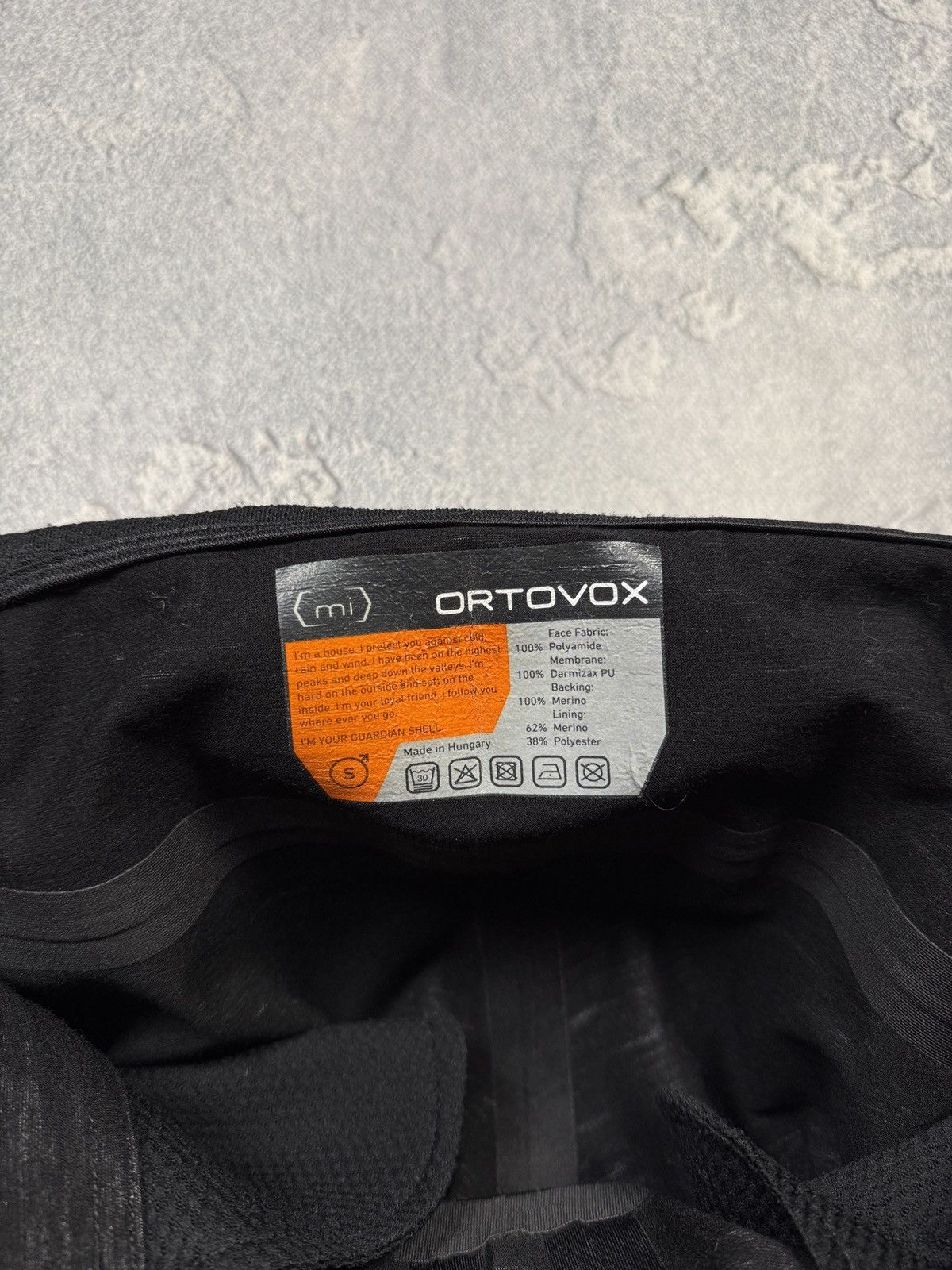 ORTOVOX Ortovox Swisswool Hiking Ski Outdoor Pants Size US 32 / EU 48 - 10 Thumbnail