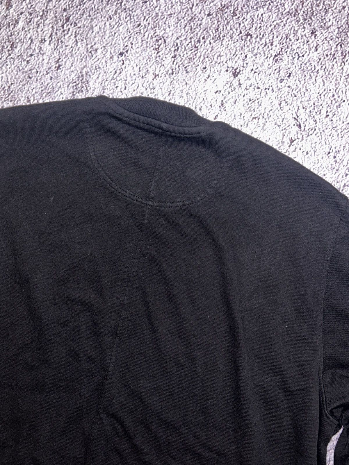 Rick Owens Rick Owens Sweat Black Drkshdw DRK Sweatshirt Black Size US M / EU 48-50 / 2 - 20 Thumbnail