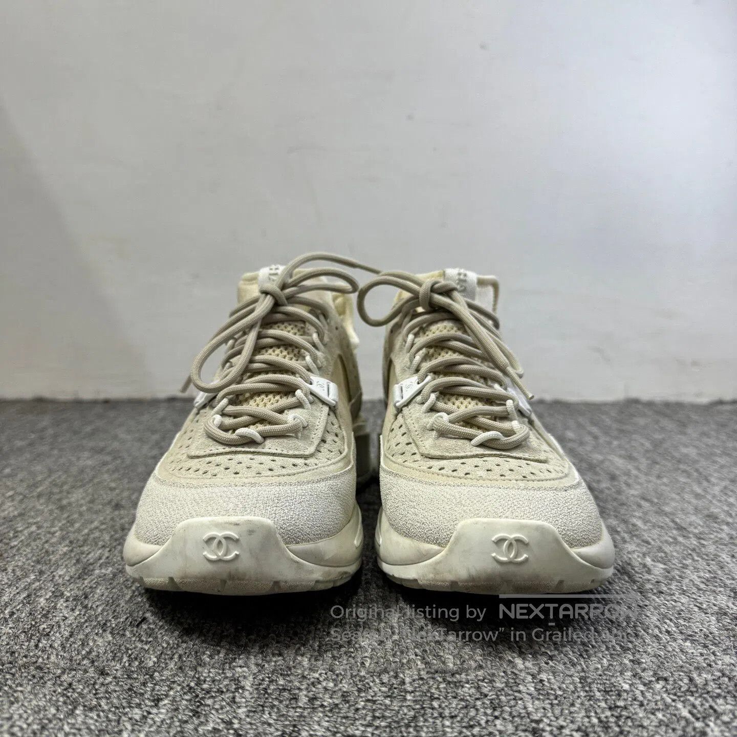 Chanel Chanel sneaker| Size US 6 / IT 36 - 2 Thumbnail