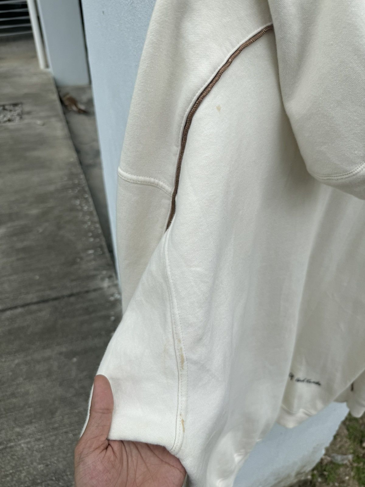 Grailed × Vintage Vintage Y2K SOHK Hoodie Size US XL / EU 56 / 4 - 8 Thumbnail