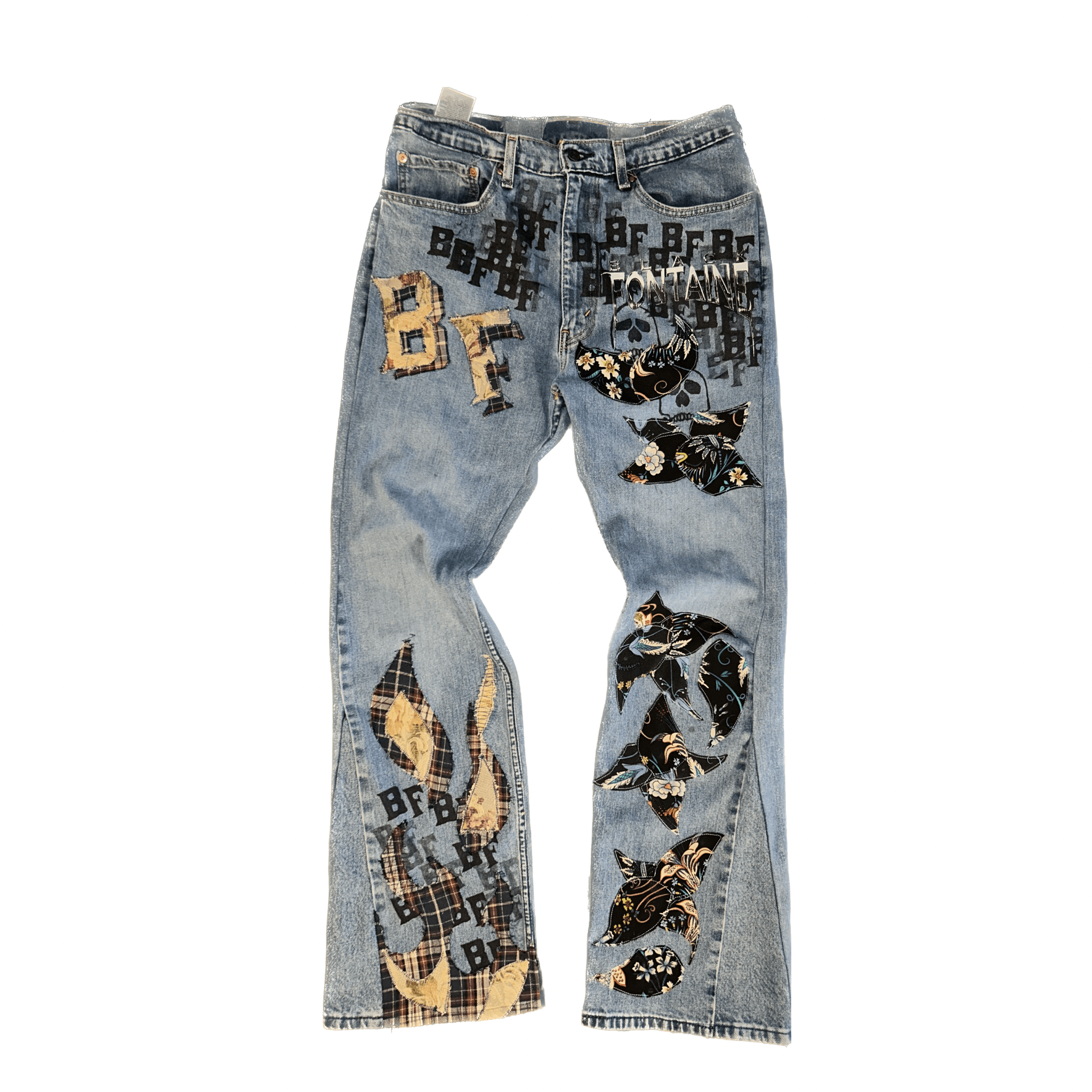 Other "DUALITY" 1 of 1 Flared Denim Size US 34 / EU 50 - 1 Preview
