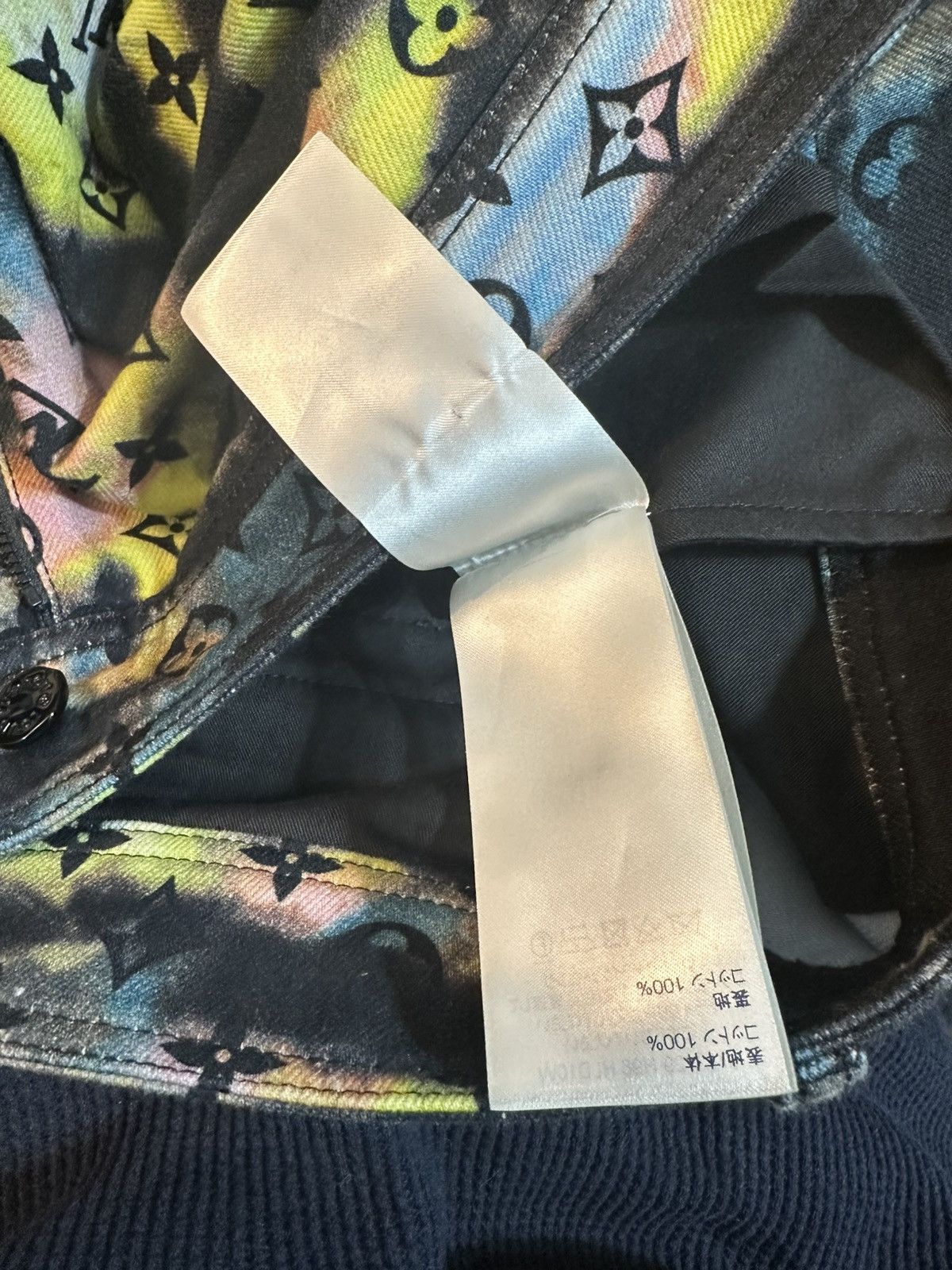 Louis Vuitton Louis Vuitton Tie Dye Monogram Pants Size US 32 / EU 48 - 10 Thumbnail