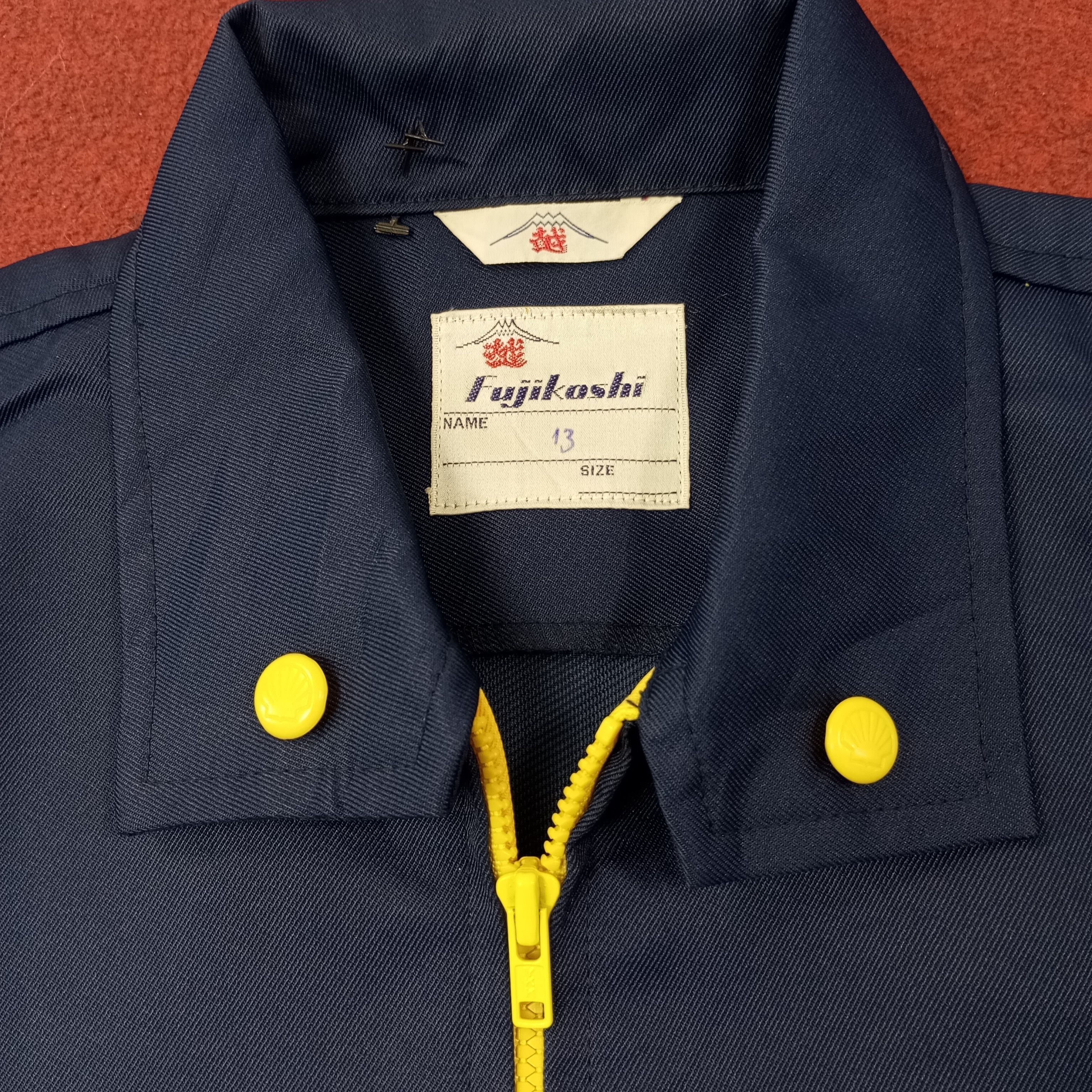 Vintage Nismo Nissan Racing Team Motorsports Custom Jacket c242n11 Size US M / EU 48-50 / 2 - 5 Thumbnail