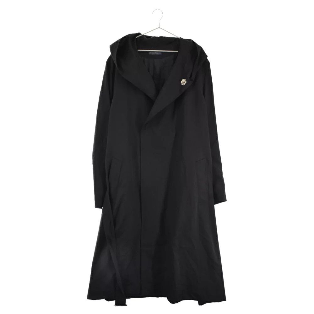 yamamoto REGULATION yohji ショートメルトンコート