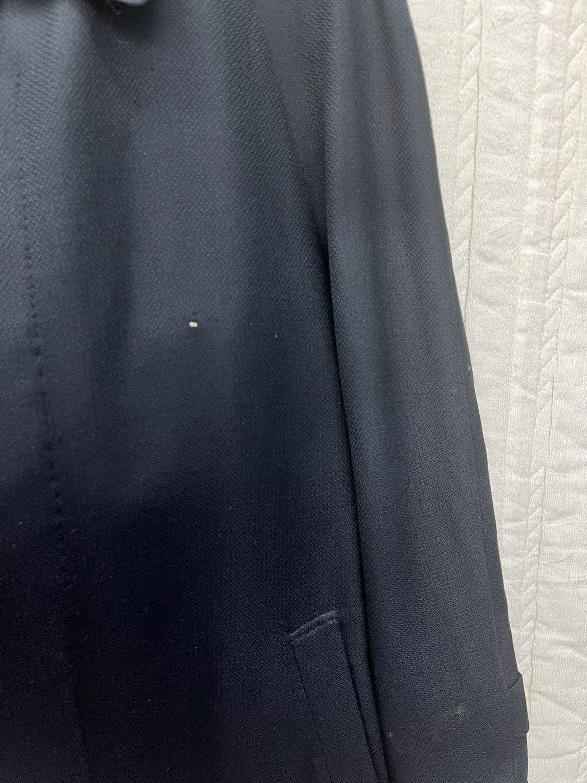 Christian Dior Monsieur × Vintage CHRISTIAN DIOR MONSIEUR LONG JACKET Size US L / EU 52-54 / 3 - 7 Thumbnail