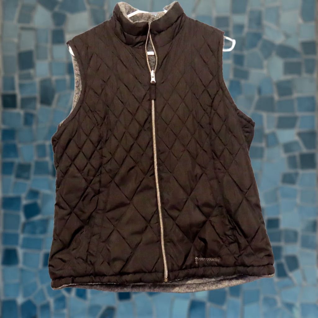 Free Country VINTAGE No — Size US XL / EU 56 / 4 - 1 Thumbnail