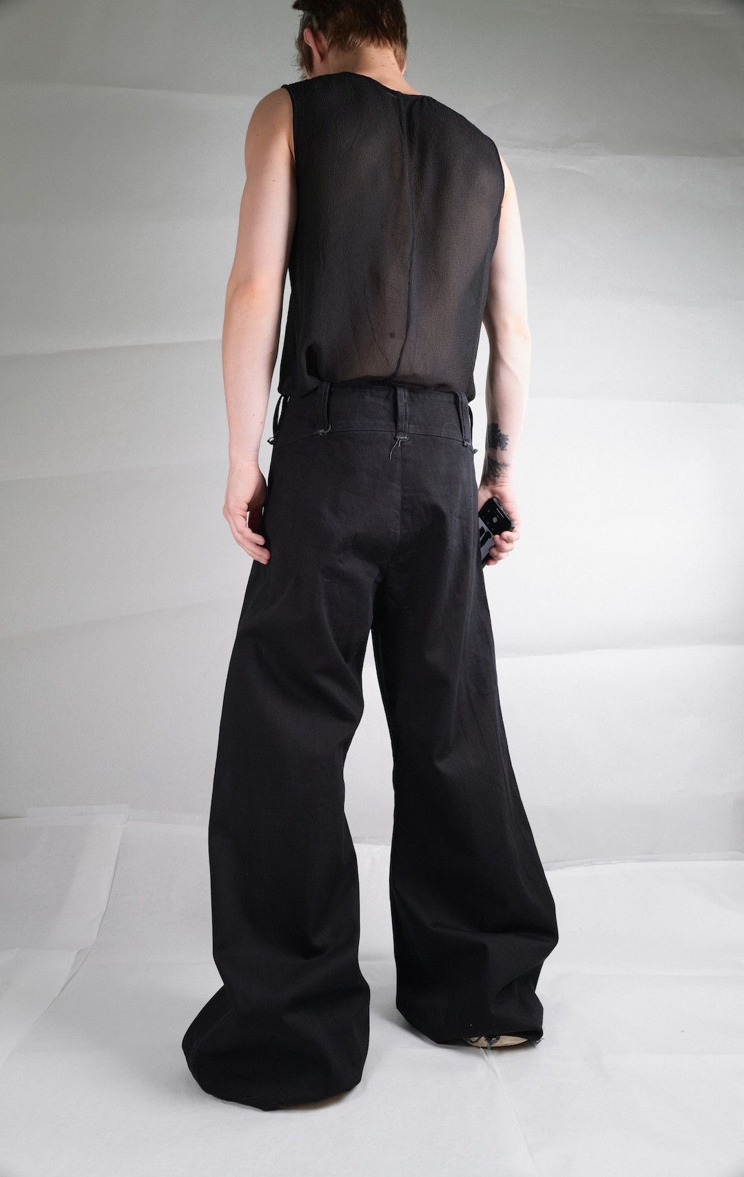 Other NKTRMNV PARACHUTE DENIM PANTS Size US 30 / EU 46 - 10 Thumbnail
