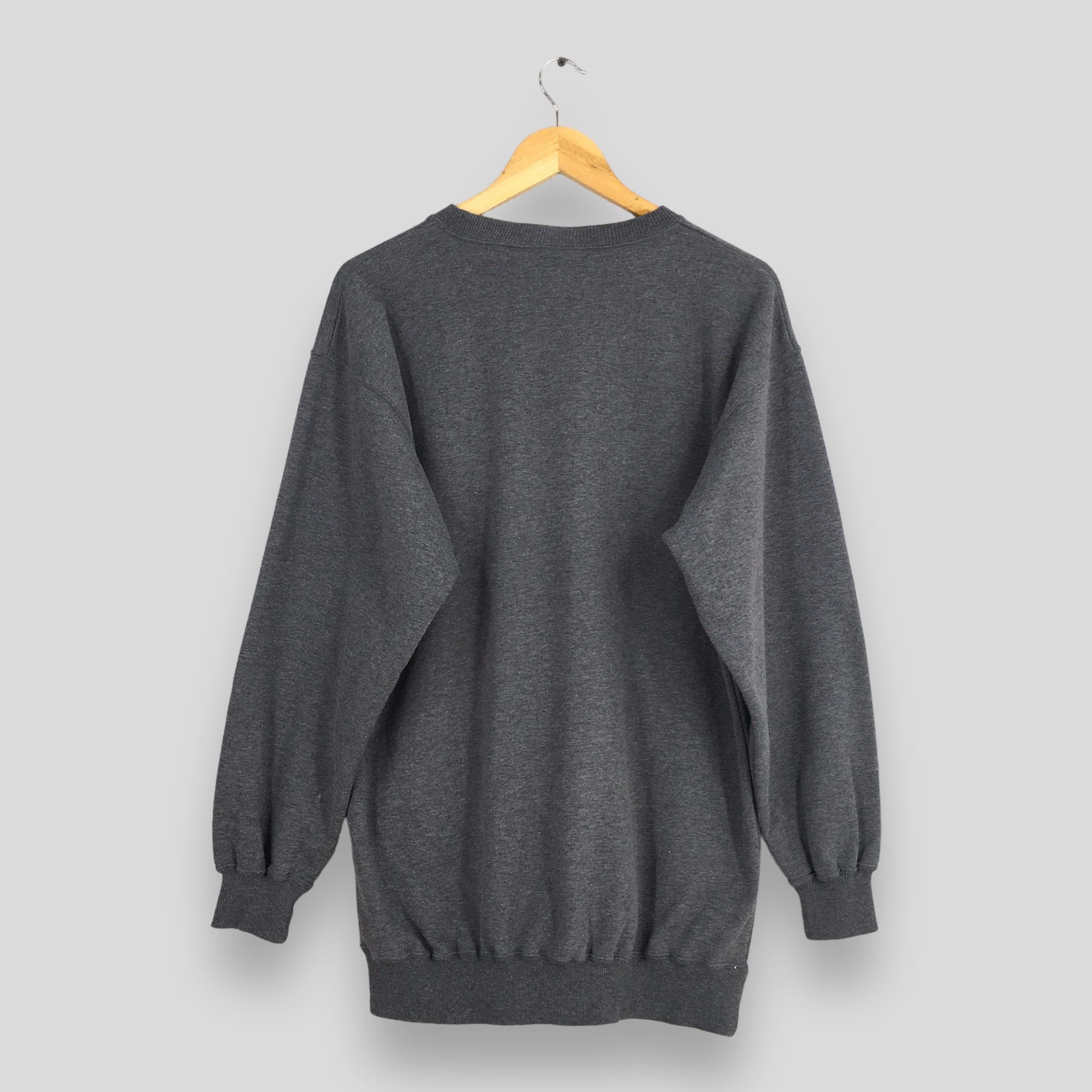 Other Vintage Piko Surf Gray Sweatshirt Medium Size US M / EU 48-50 / 2 - 6 Thumbnail
