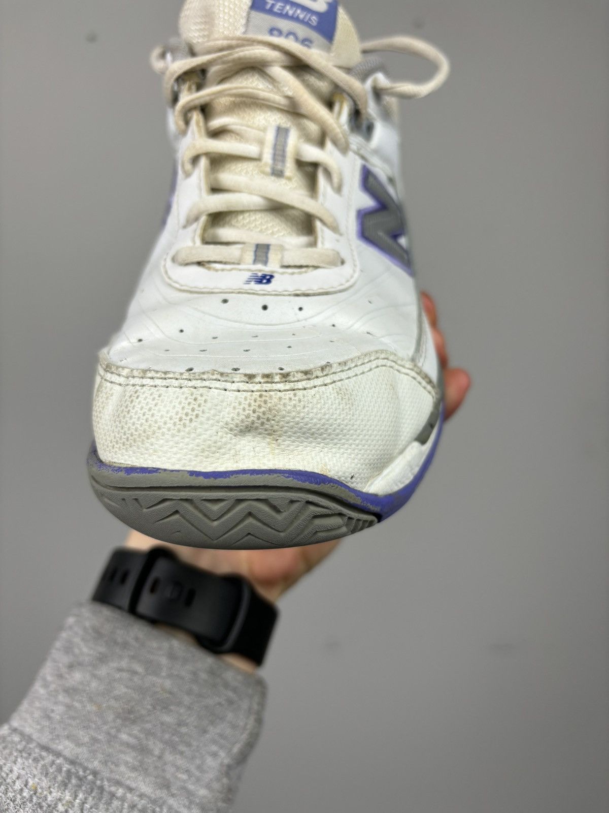 New Balance × Vintage New balance 806 Size US 7.5 / EU 40-41 - 4 Thumbnail
