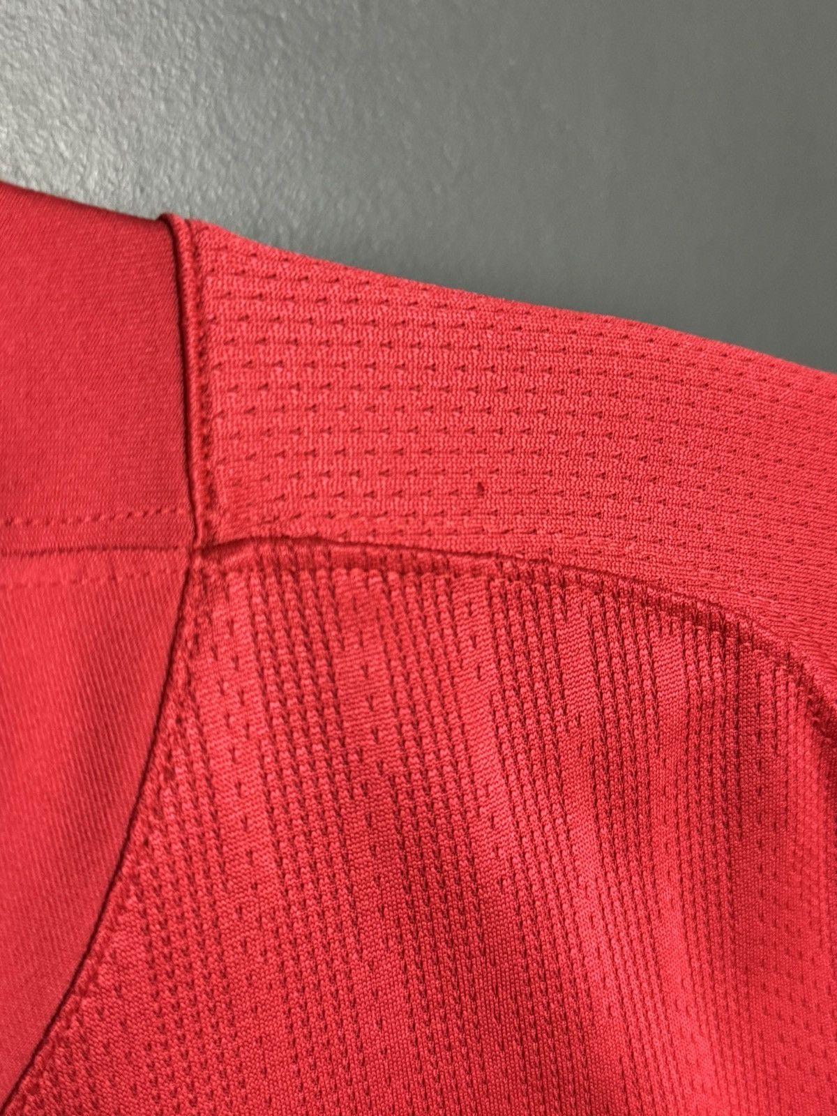 Nike Manchester United 07/09 Home Giggs Football Jersey Size US M / EU 48-50 / 2 - 17 Thumbnail