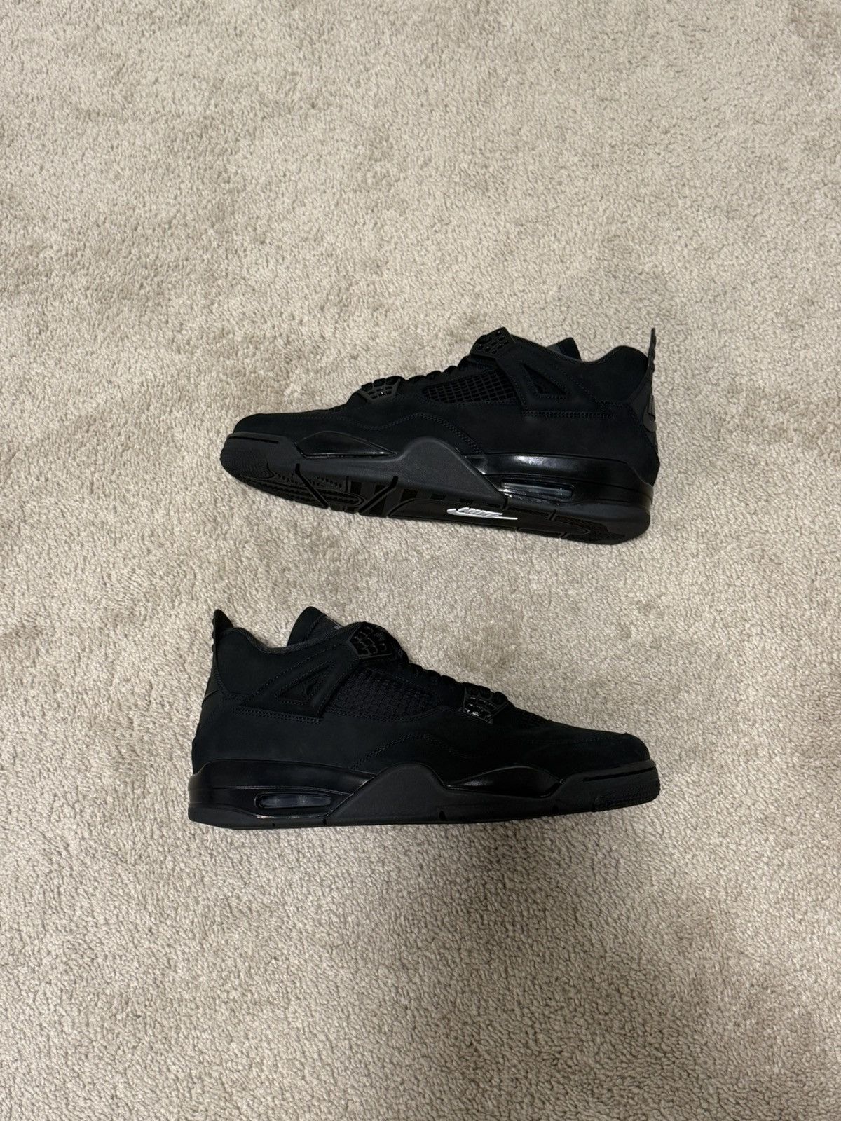 Jordan Brand Jordan 4 Retro Black Cat Size US 13 / EU 46 - 5 Thumbnail