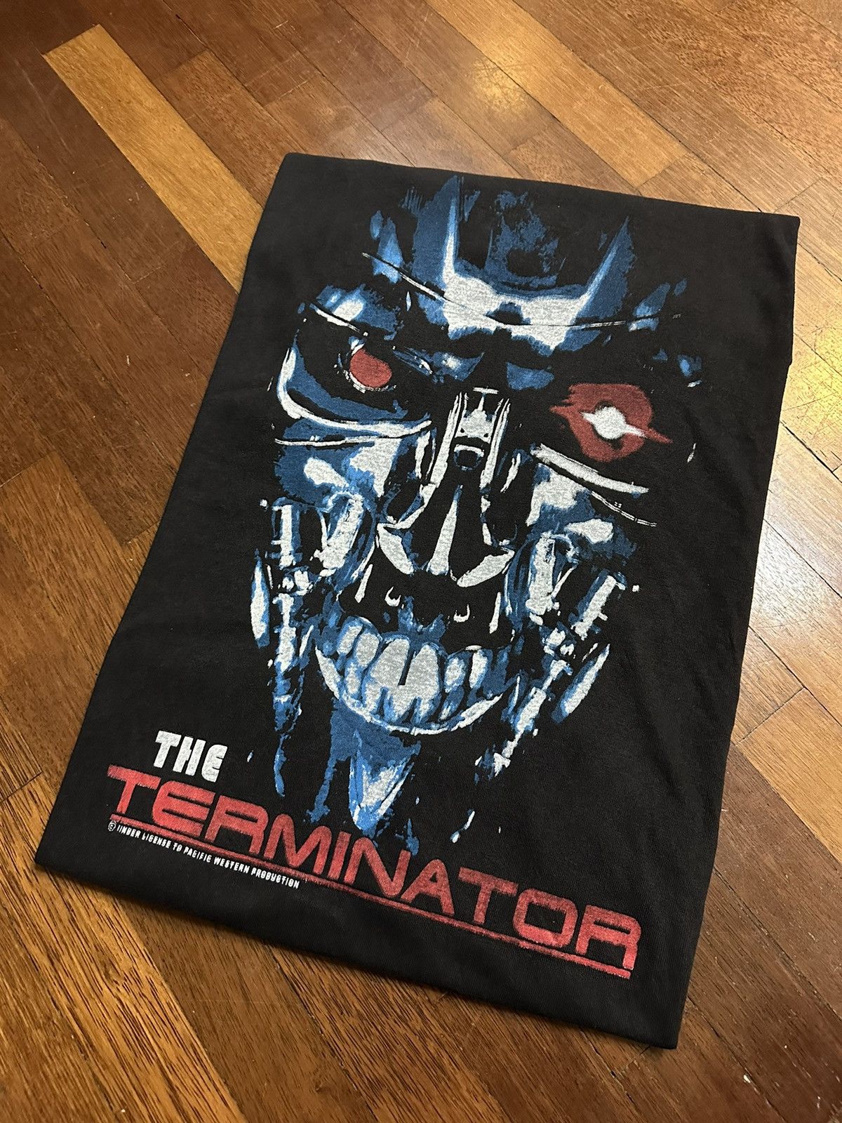 Movie × Vintage TERMINATOR FEAR THE MACHINE | Grailed