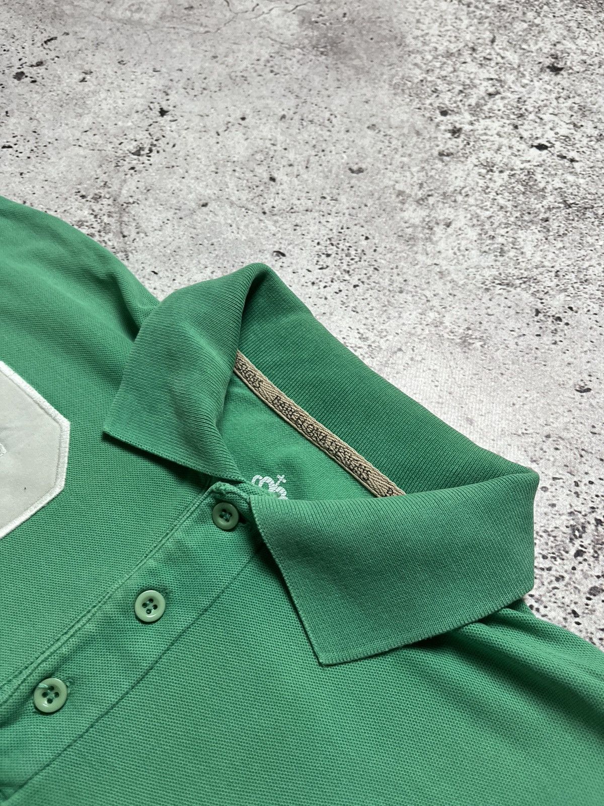 Polo Ralph Lauren Polo Ralph Laurent Style Polo Barcelona Chief Keef Style Size US L / EU 52-54 / 3 - 4 Thumbnail