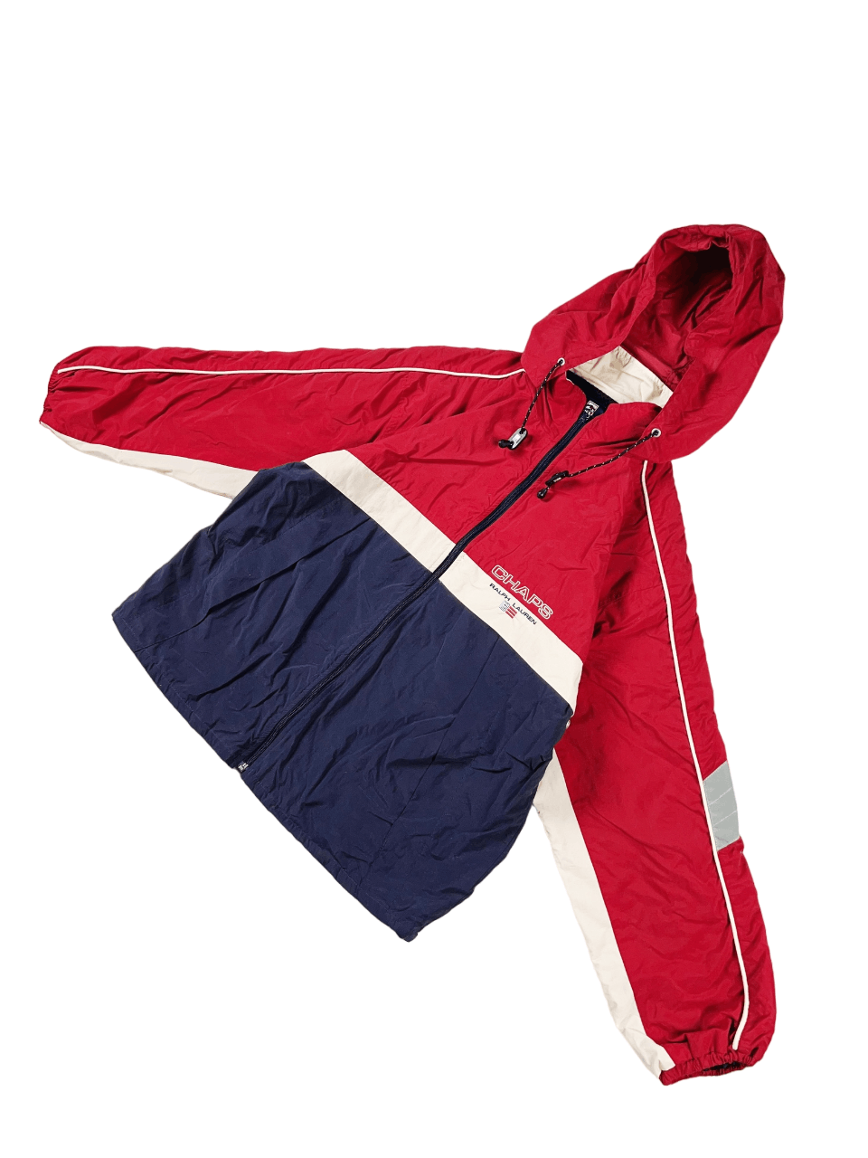 Chaps Ralph Lauren × Polo Ralph Lauren × Vintage Chaps Ralph Lauren Jacket M Size US M / EU 48-50 / 2 - 2 Thumbnail