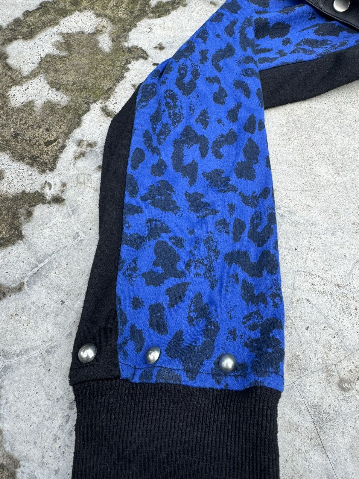 Japanese Brand Sexpot Revenge Seditionaries Bondage Studded Leopard Punk Size US M / EU 48-50 / 2 - 9 Thumbnail