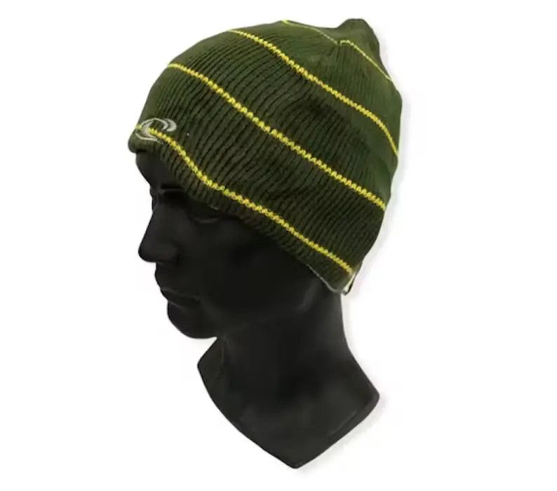 O'Neill Vintage O’Neill Reversible Small Logo beanie Hat Size ONE SIZE - 3 Thumbnail