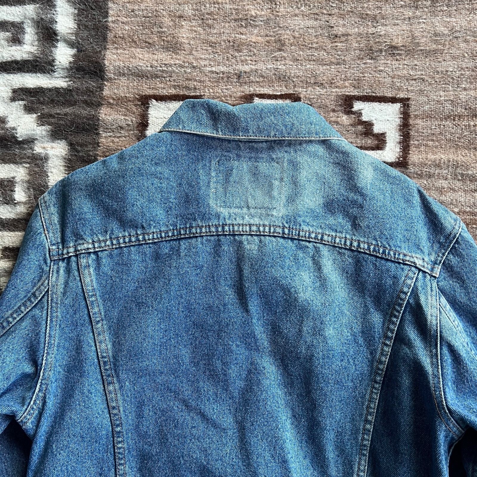 Levi's Levi’s Vintage Denim Trucker Jacket Jacket 9781AC Size US M / EU 48-50 / 2 - 10 Thumbnail