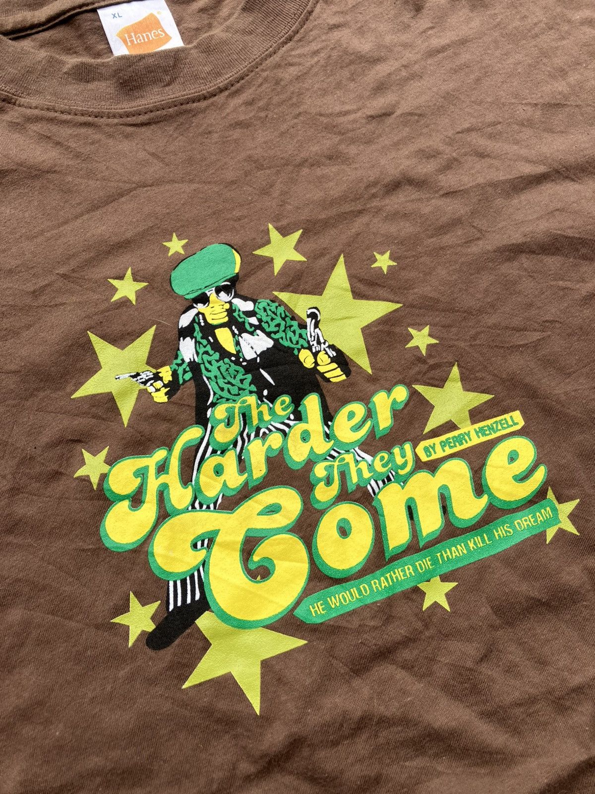 Other The Harder They Come Size US XL / EU 56 / 4 - 2 Thumbnail