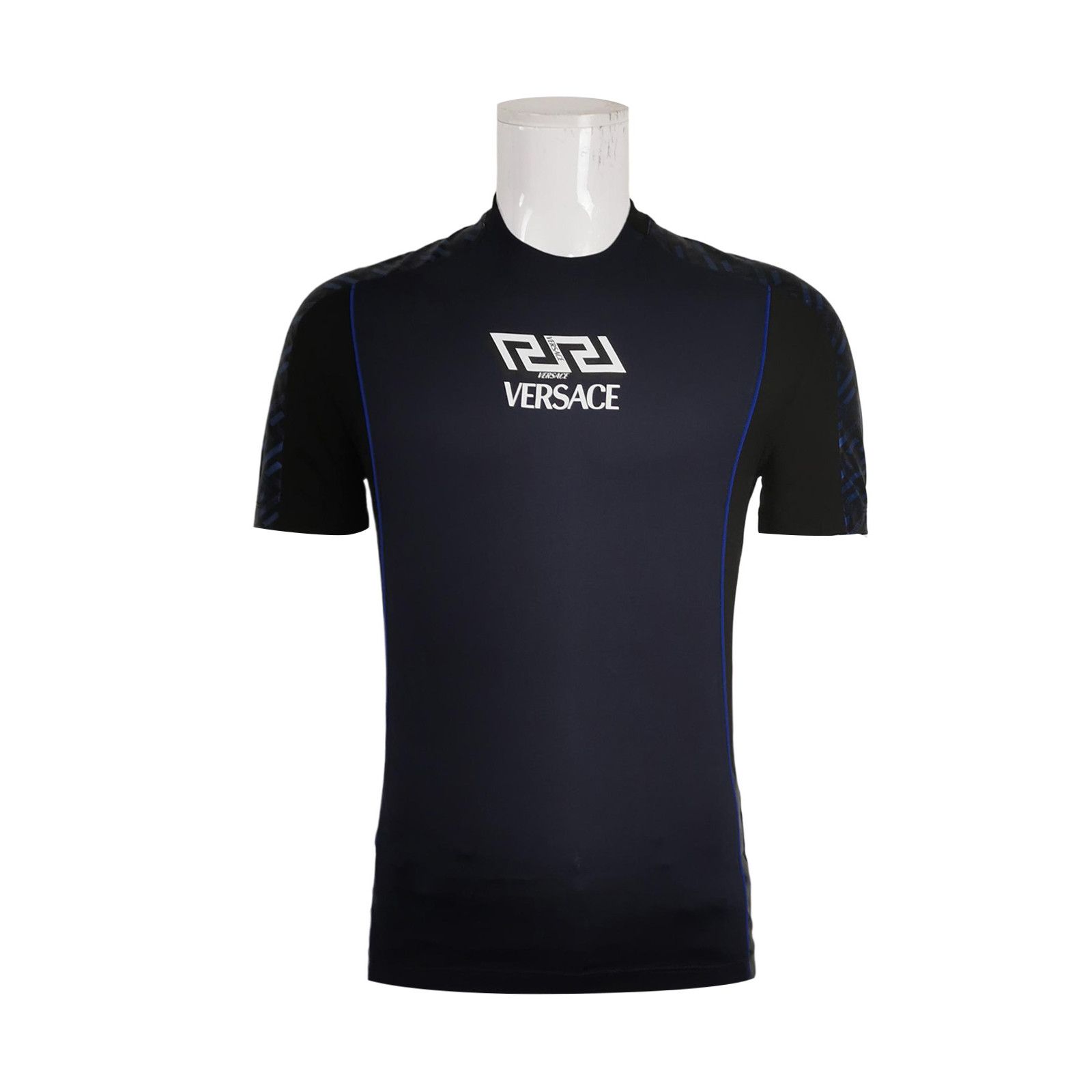 Versace Versace Men xs Short Sleeve Shirts Size US XS / EU 42 / 0 - 1 Thumbnail
