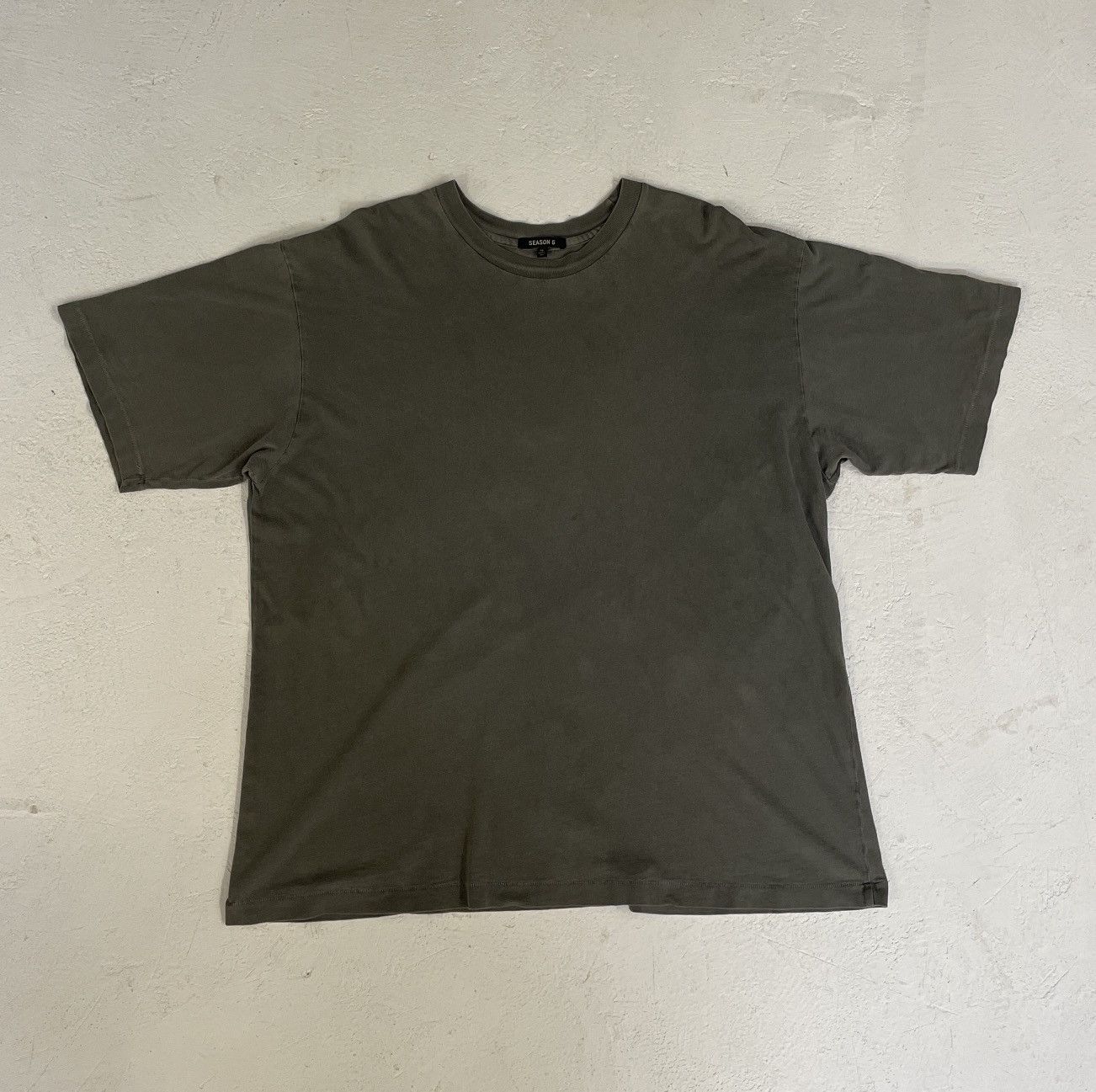 Yeezy Yeezy Season 6 T Shirt Core Size US XL / EU 56 / 4 - 1 Thumbnail
